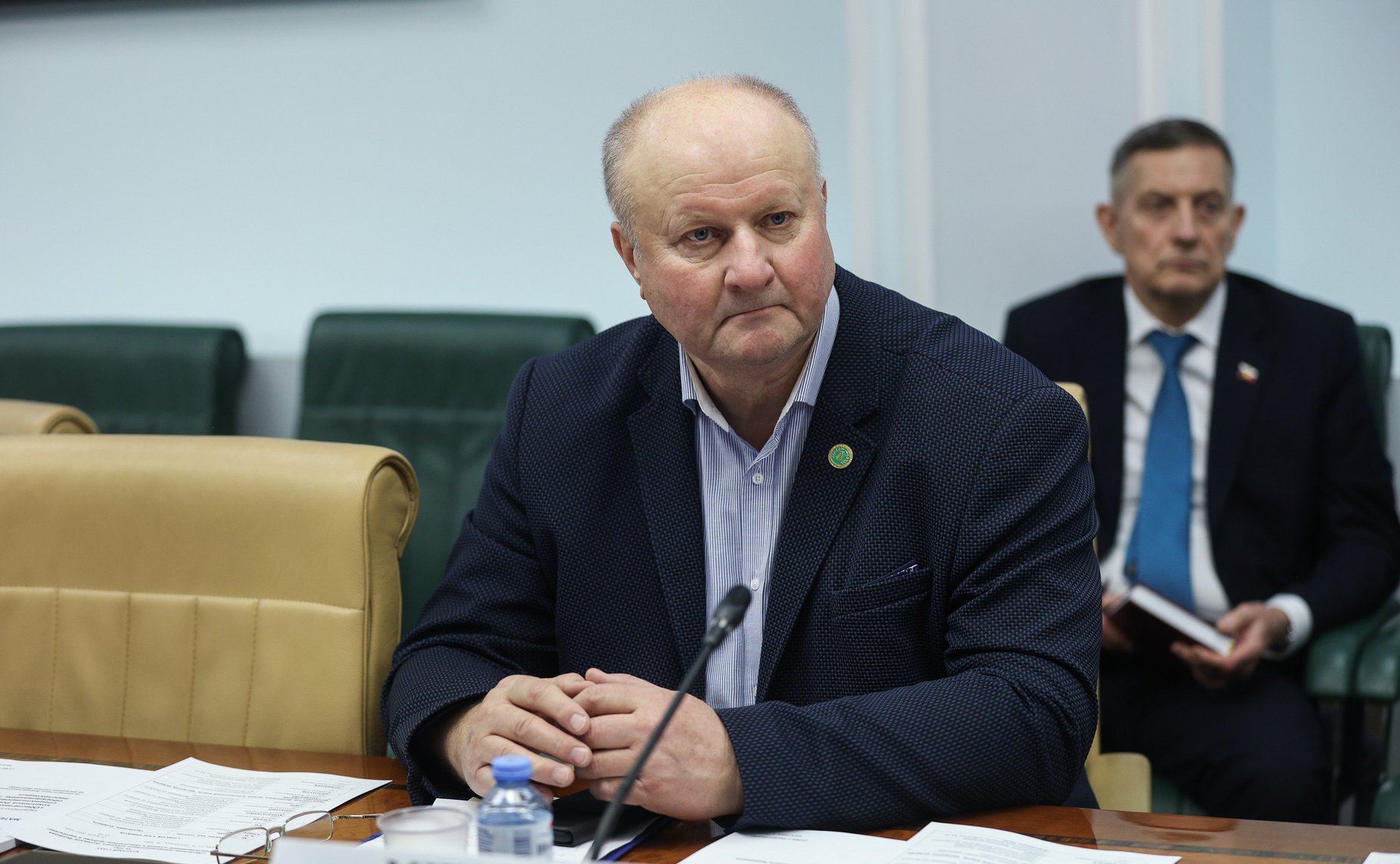 Круглый стол Комитета СФ по аграрно-продовольственной политике и природопользованию