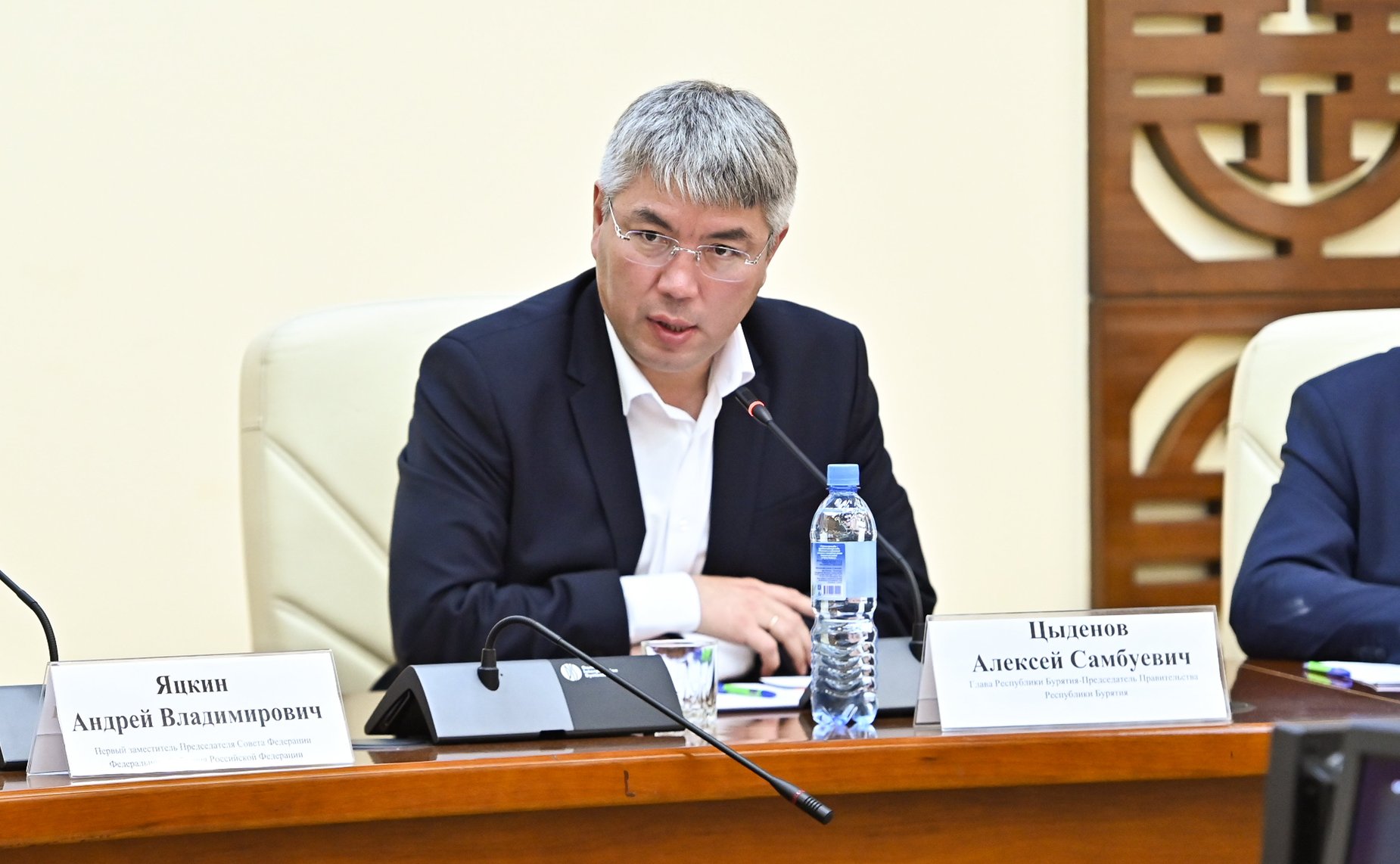 Алексей Цыденов