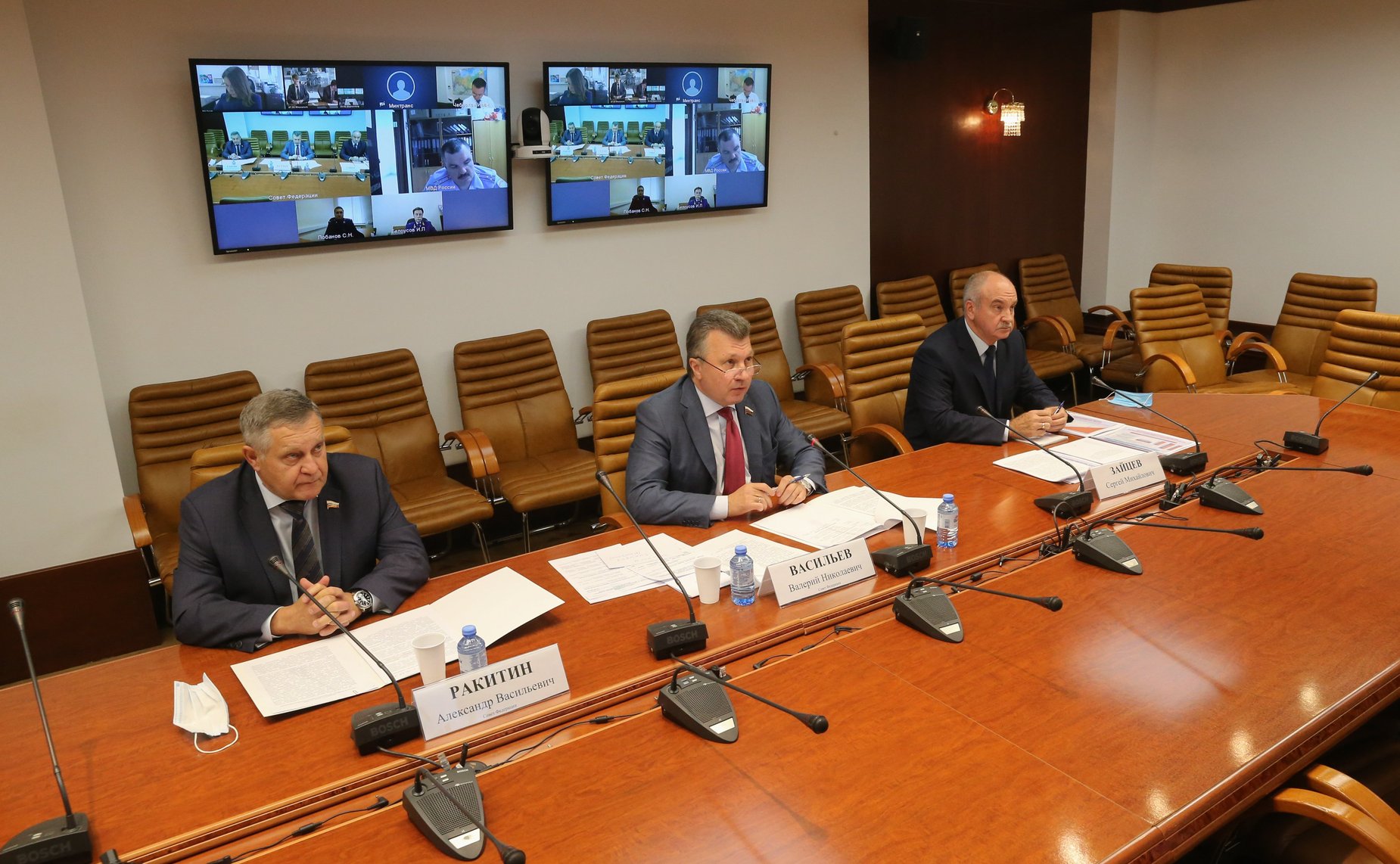 «Круглый стол» Комитета СФ по экономической политике