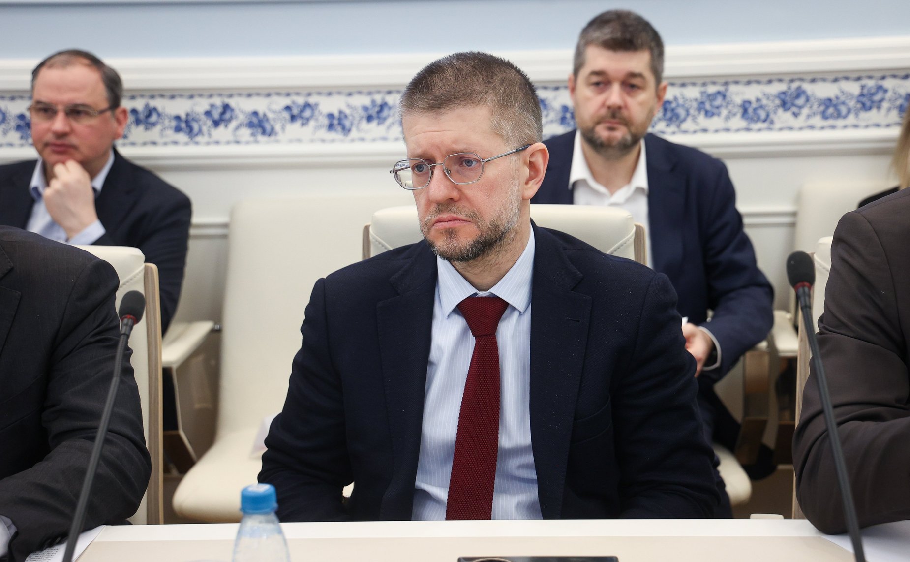 Совещание Комитета СФ по социальной политике «О формировании официальной статистической информации о численности населения в субъектах Российской Федерации»