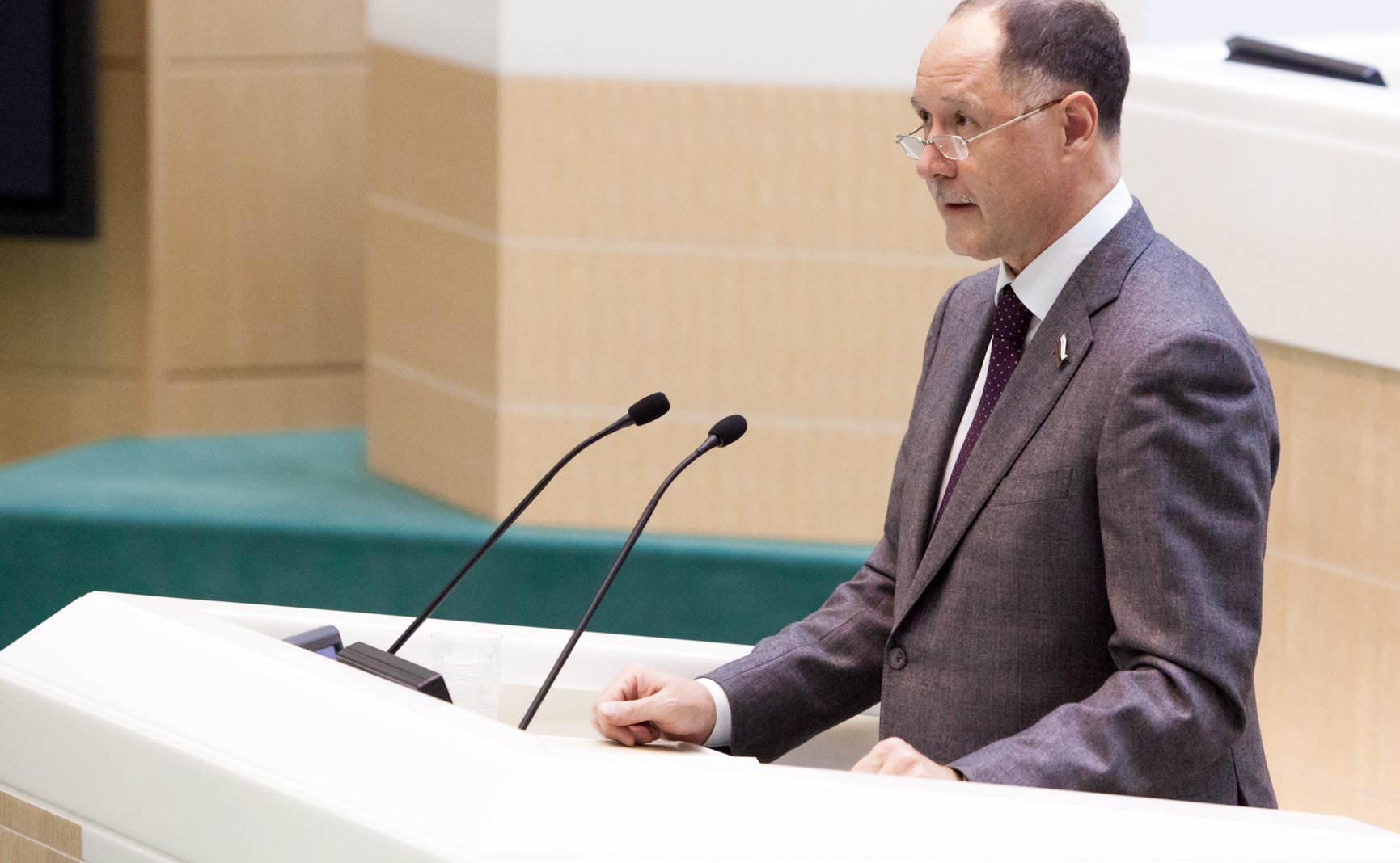 363-е заседание Абрамов