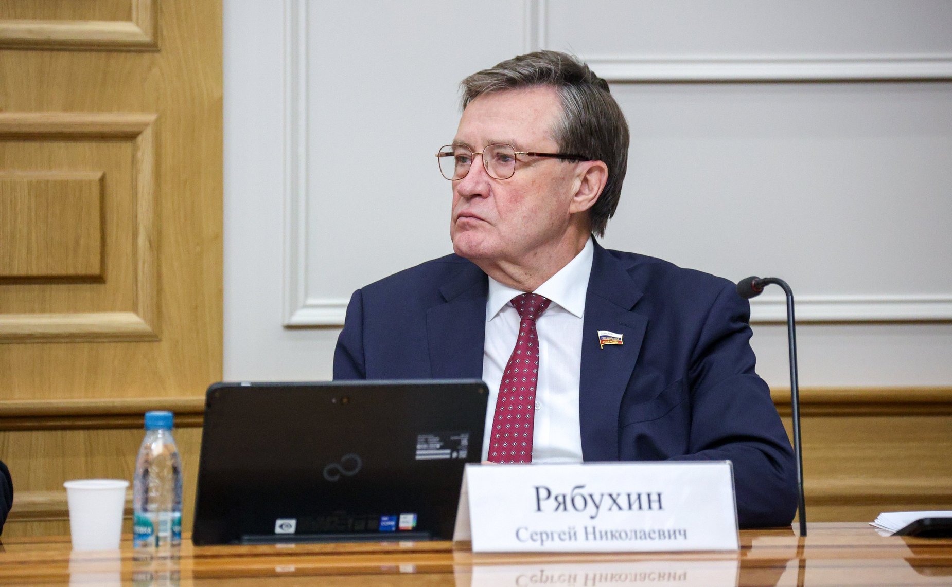 Сергей Рябухин