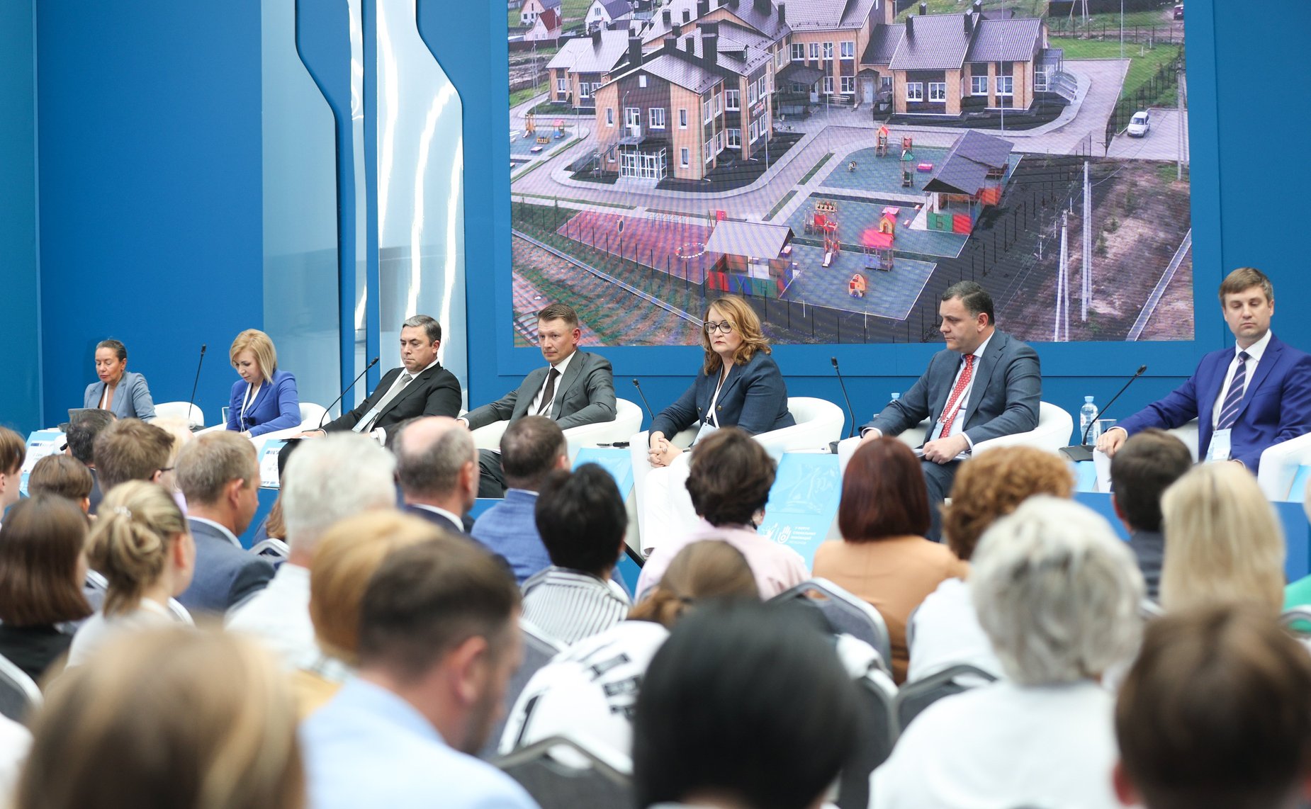 Дискуссия «Социальное развитие сельских территорий» в рамках V Форума социальных инноваций регионов