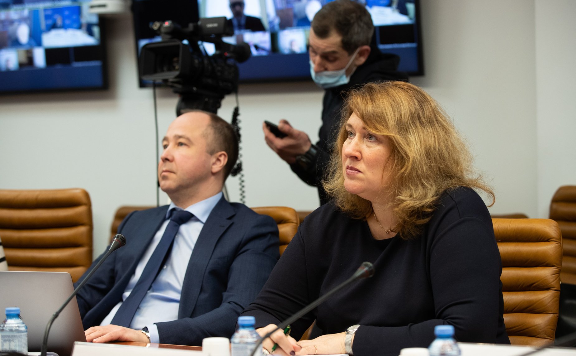 «Круглый стол» Комитета СФ по Регламенту и организации парламентской деятельности на тему «Практика применения законодательства об общественном контроле. Проблемы, пути решения»