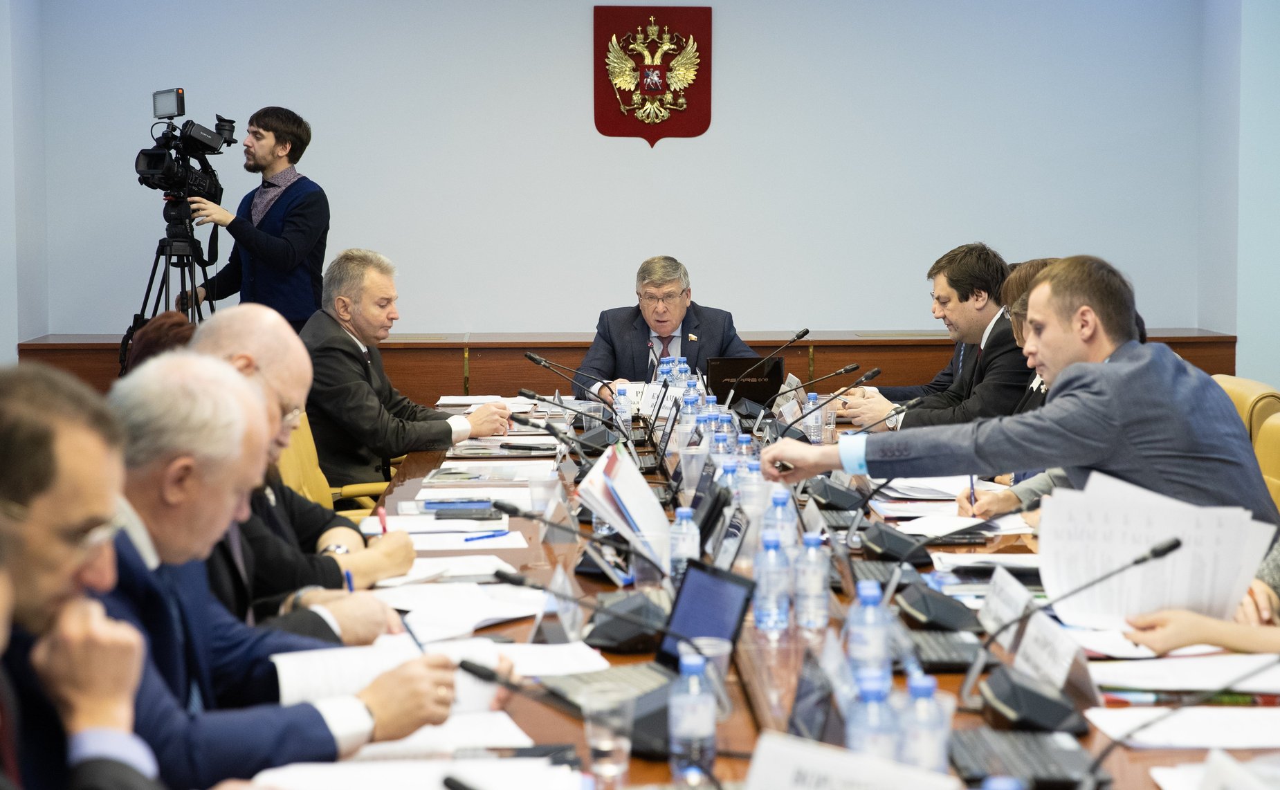 Расширенное заседание Комитета СФ по социальной политике