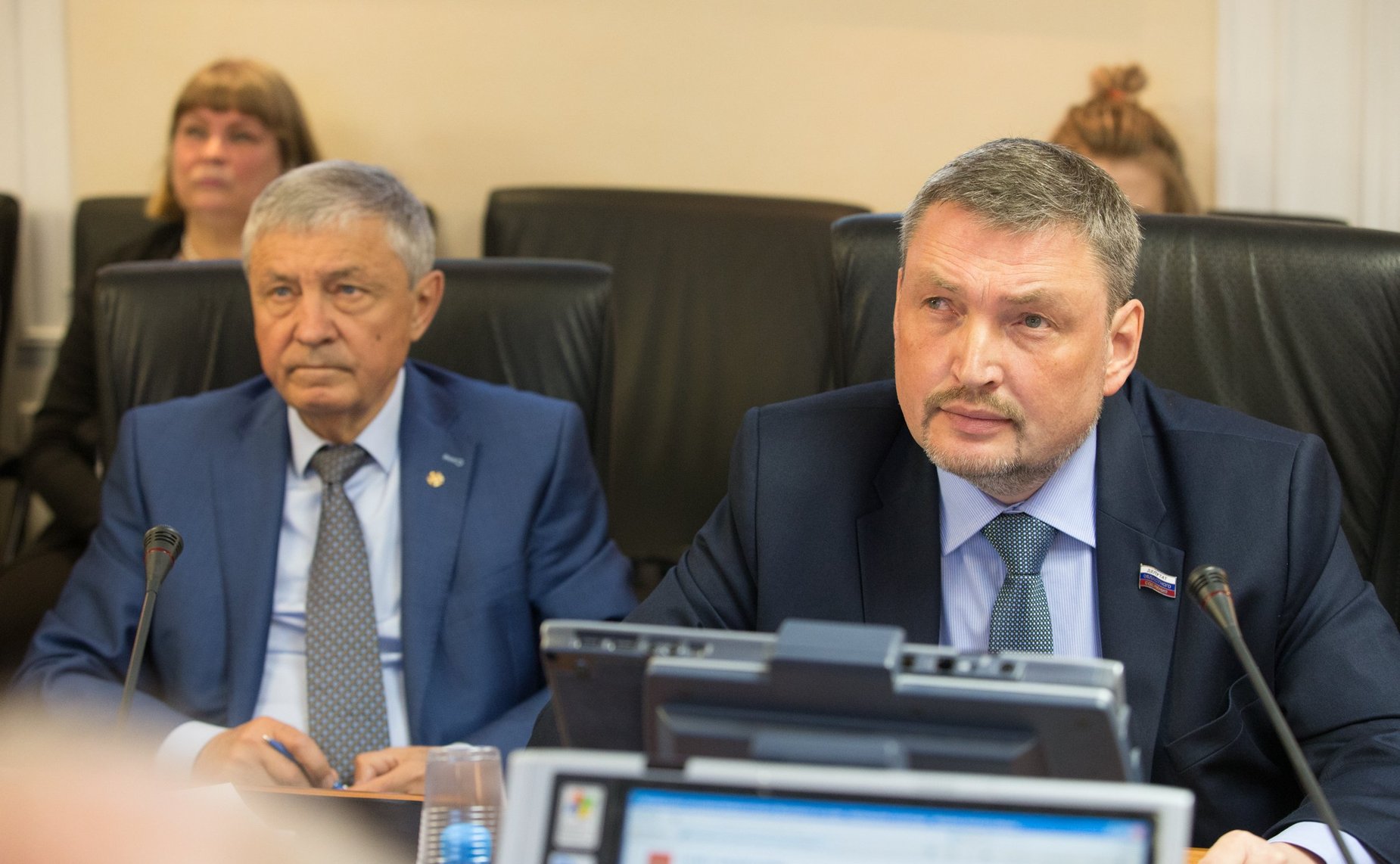 Заседание Комитета по науке, образованию и культуре с участием представителей власти Архангельской области