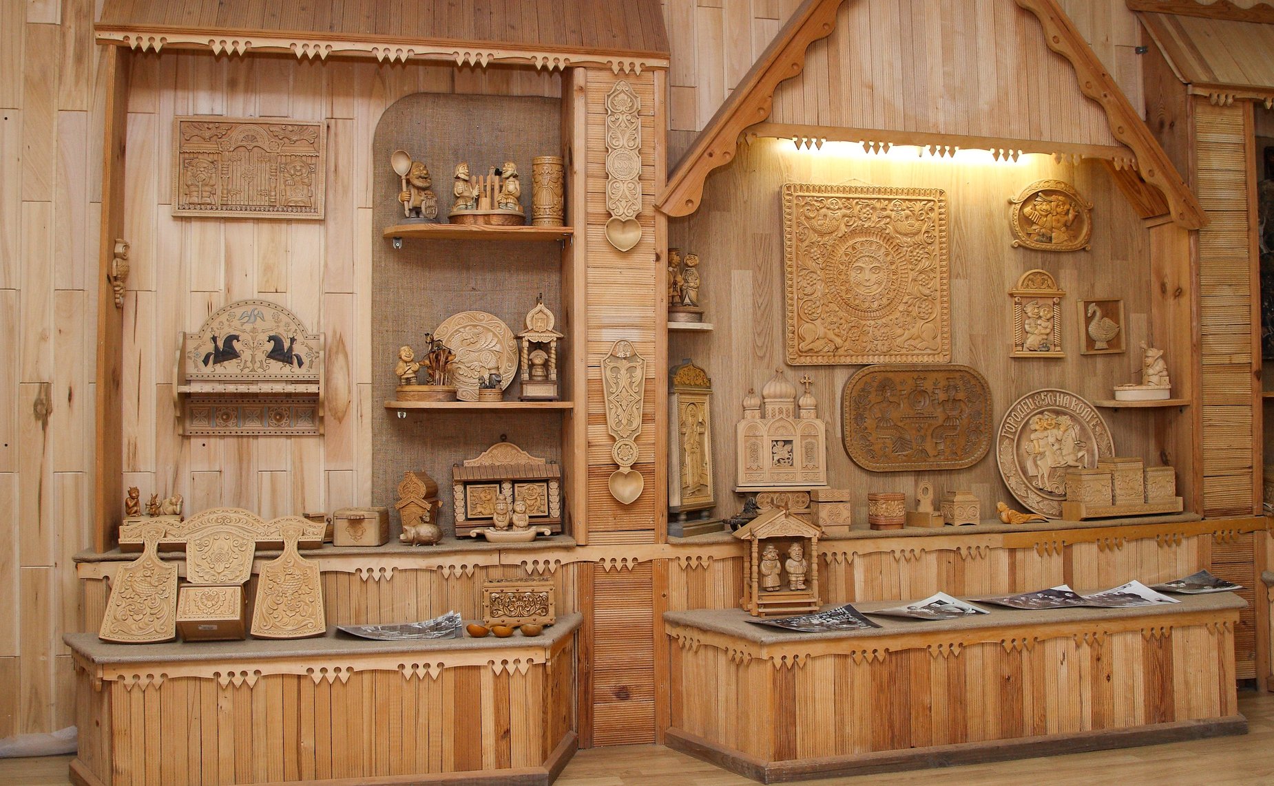 Сенаторы посетили город Городец