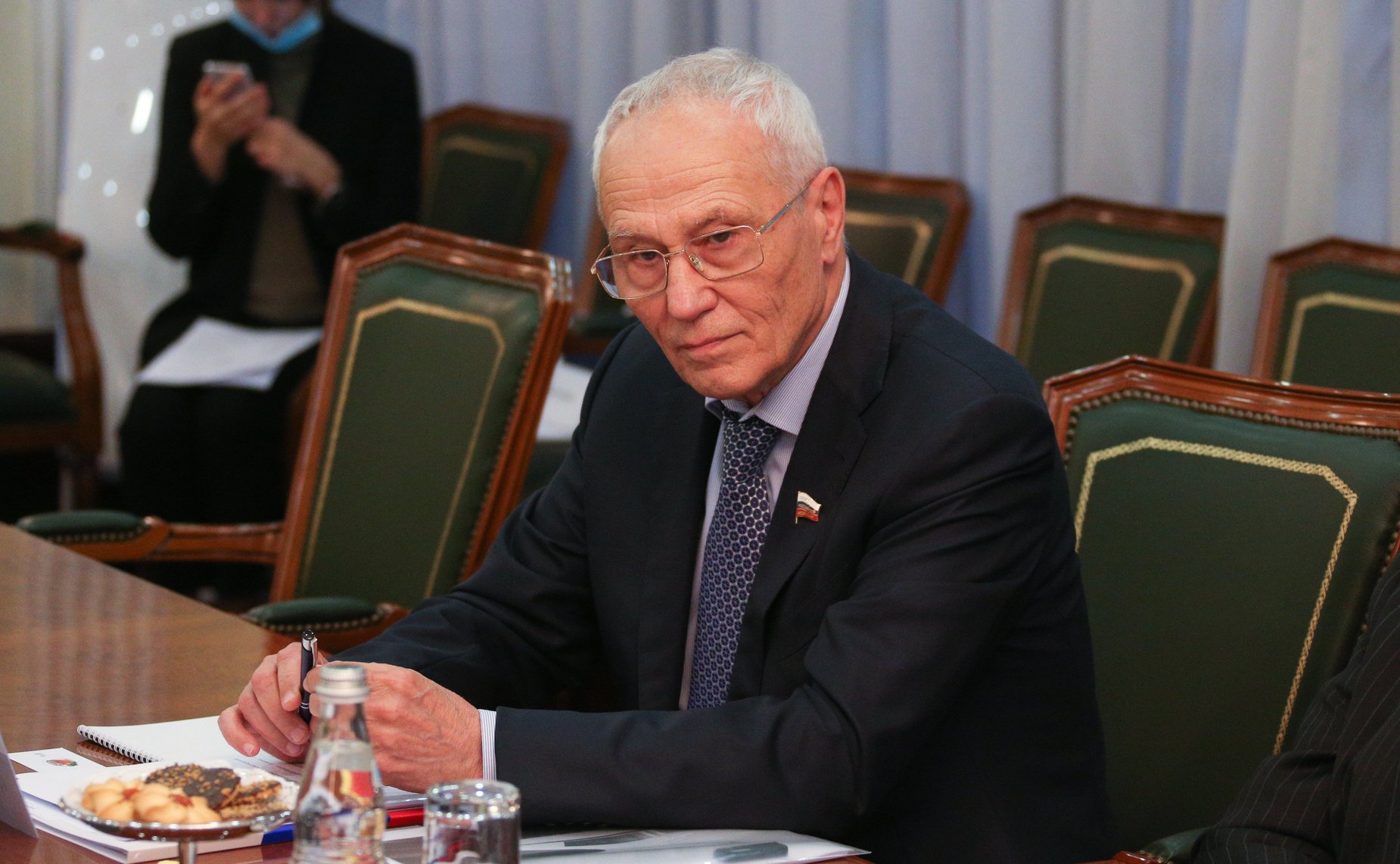 Григорий Рапота