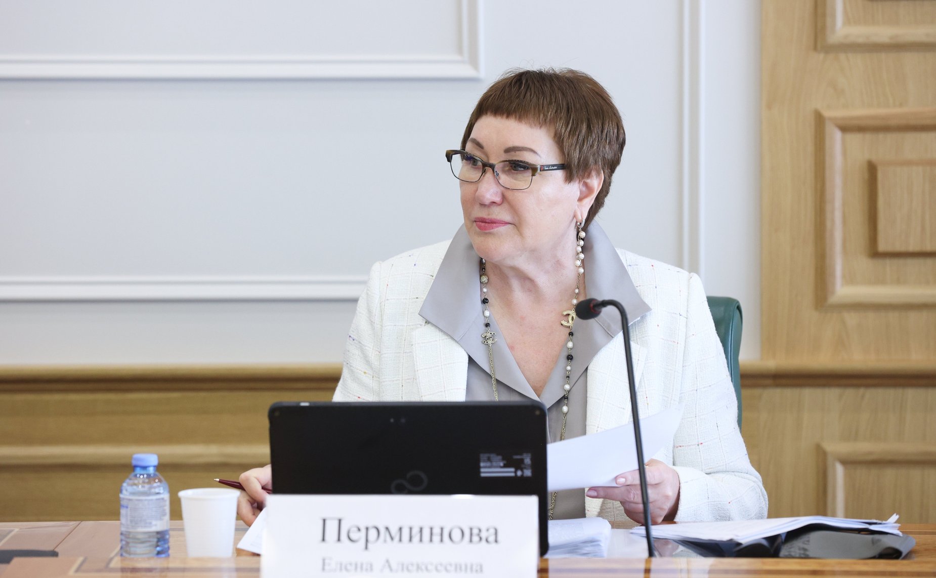 Елена Перминова