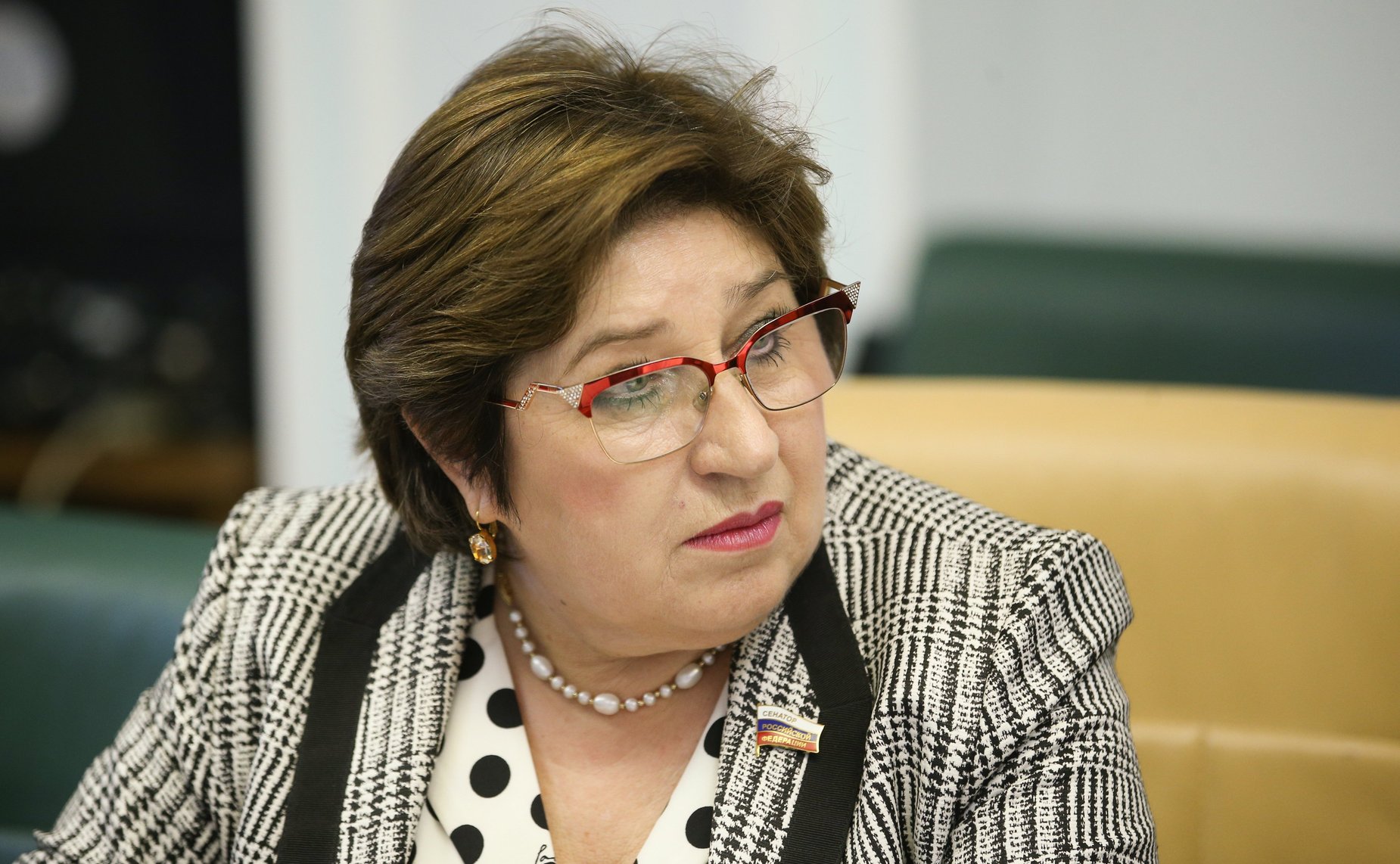 Ольга Хохлова