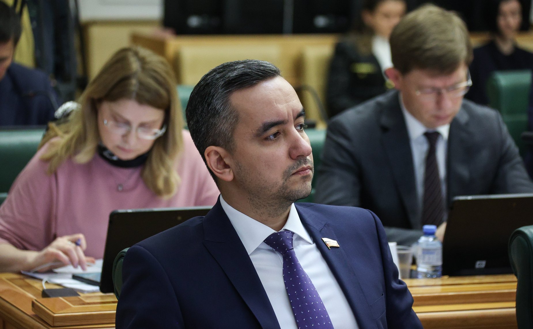 Совещание по вопросам реализации второго этапа модернизации Восточного полигона железных дорог