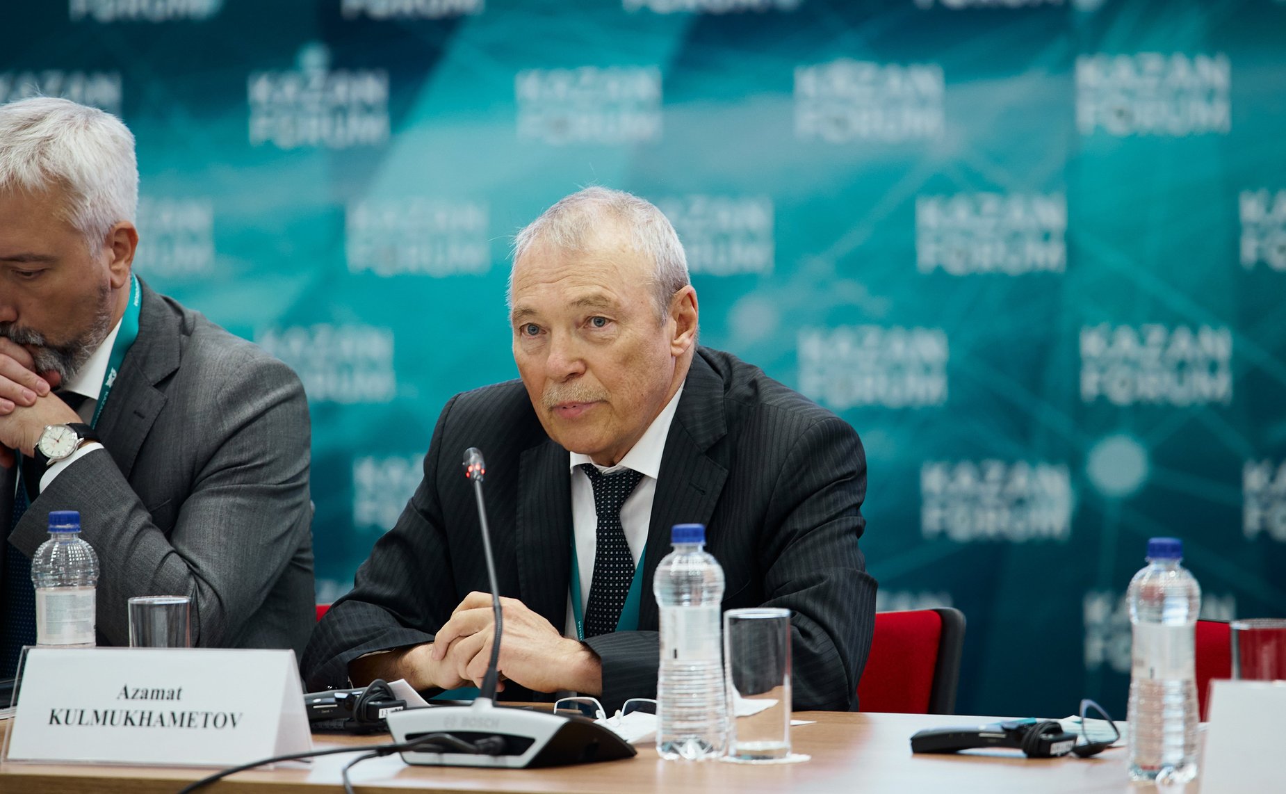 Григорий Карасин выступил на пленарной сессии Форума молодых дипломатов стран Организации исламского сотрудничества (ОИС) на тему «Гуманитарная дипломатия и дипломатия новых сфер»