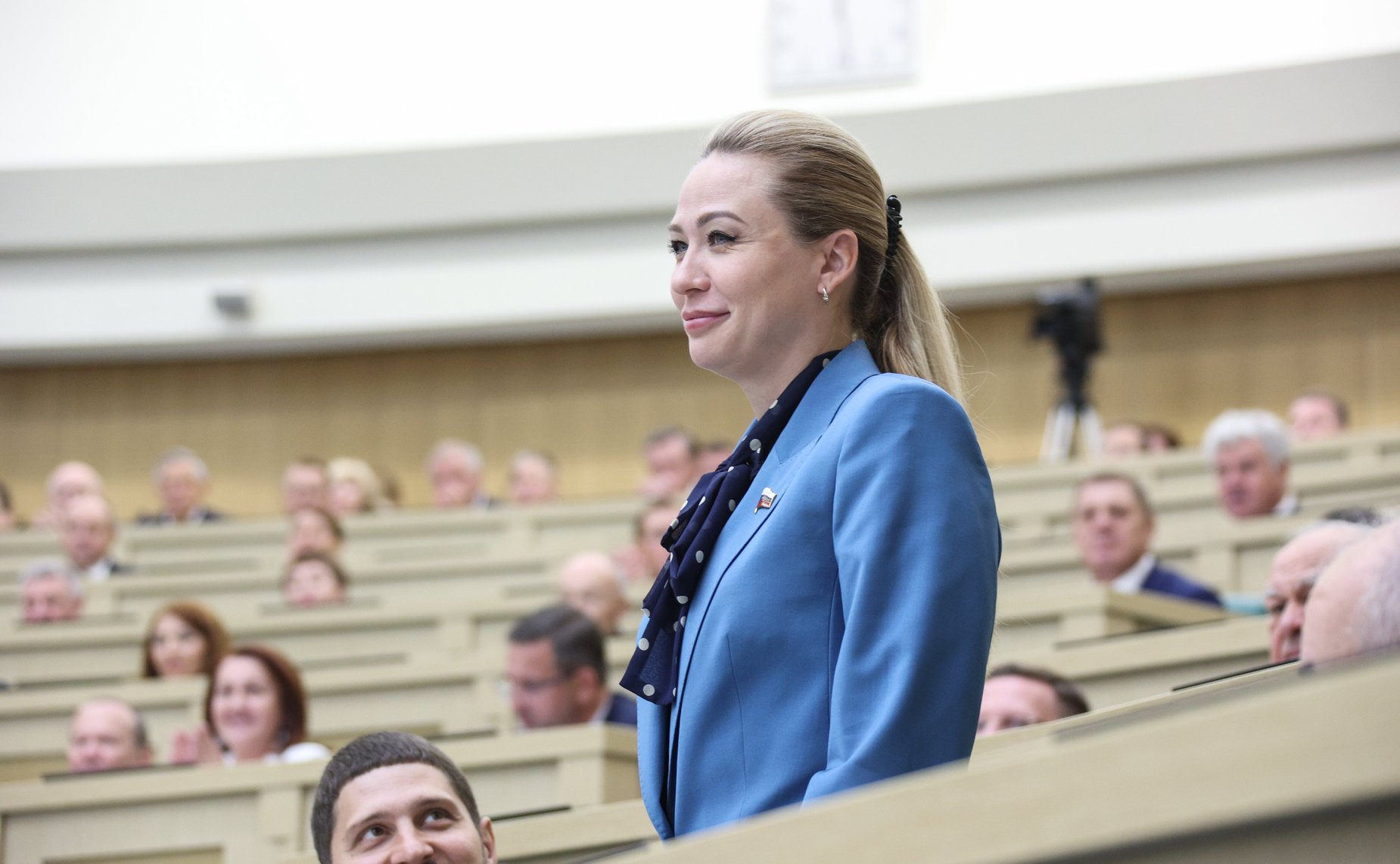 551-е заседание Совета Федерации