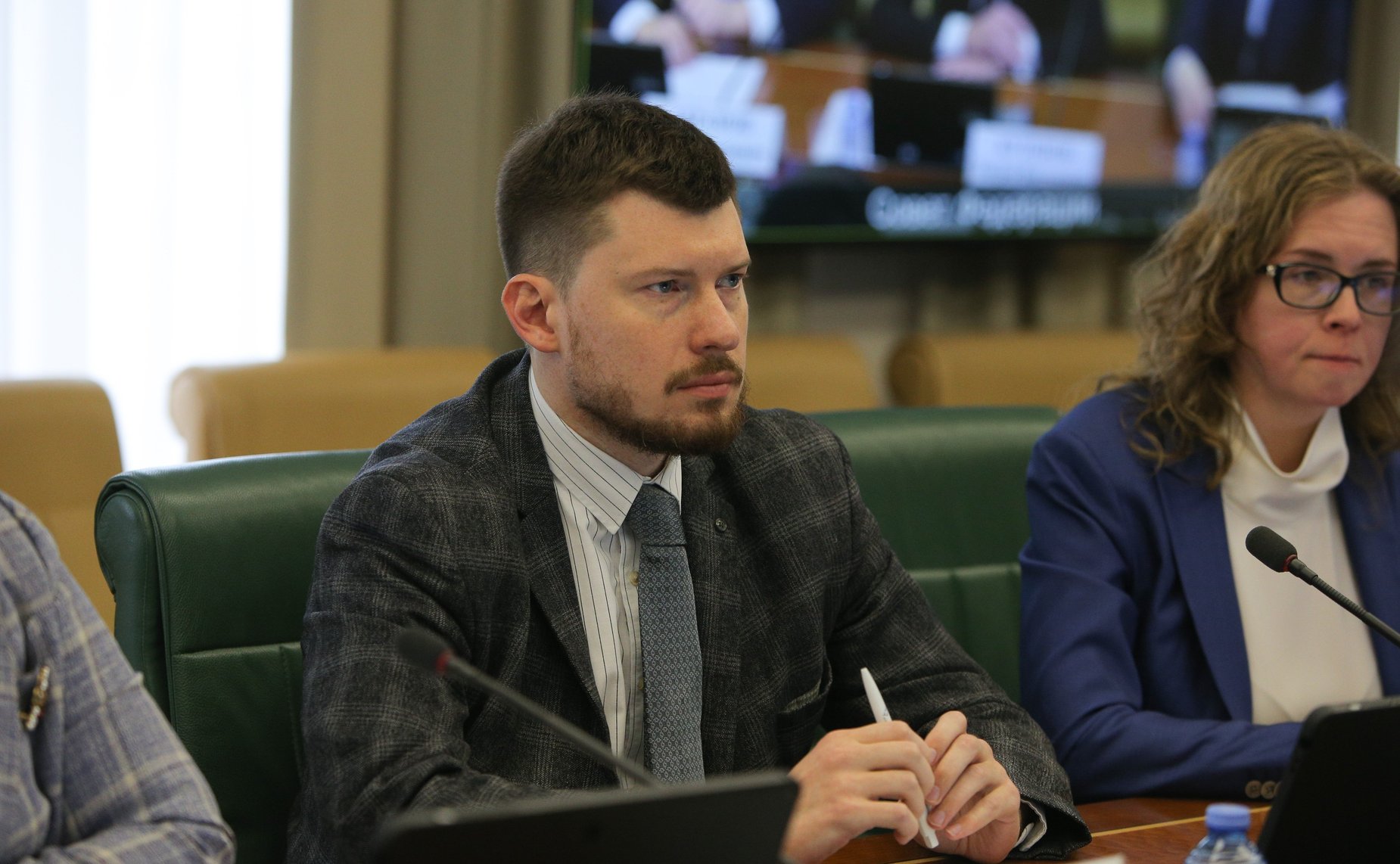 Парламентские слушания Комитета СФ по экономической политике