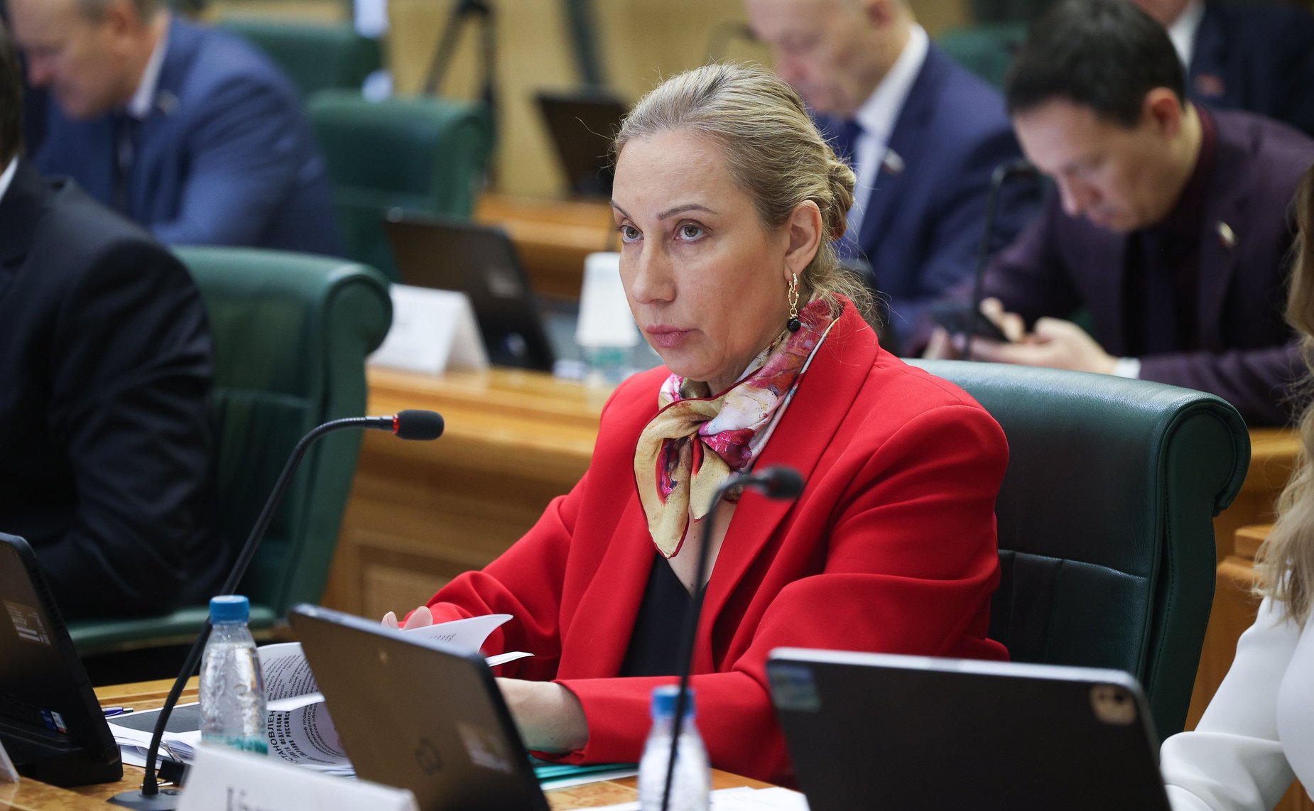 Наталья Хорова