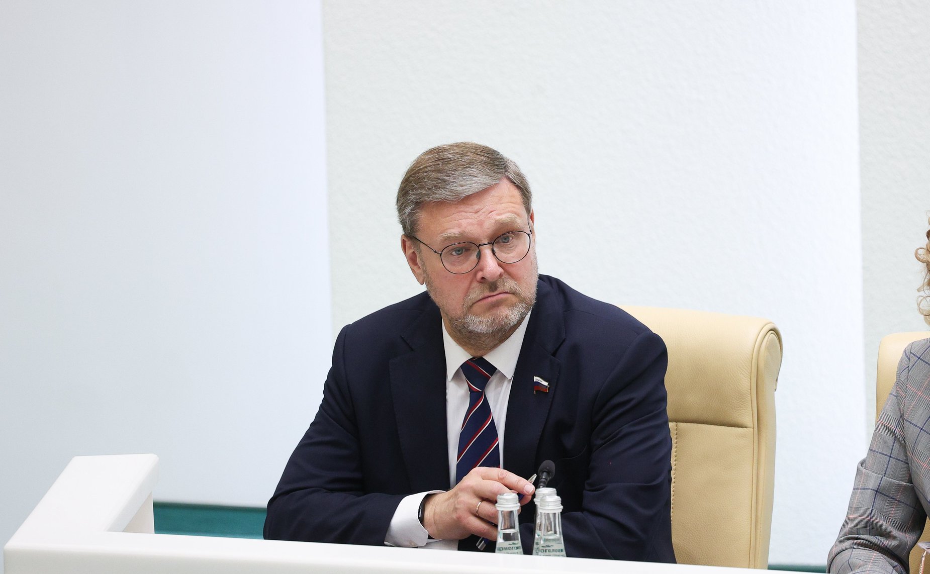 Константин Косачев