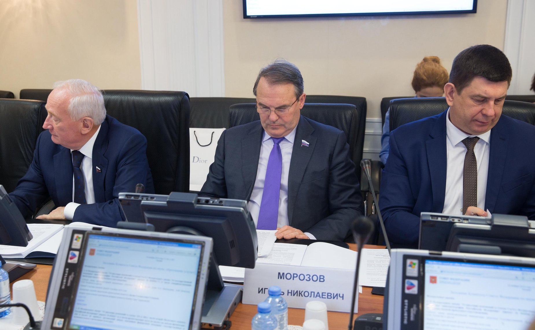 Игорь Морозов