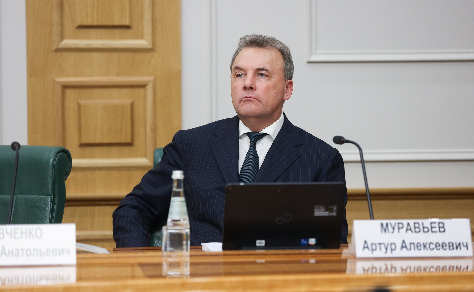 Артур Муравьев