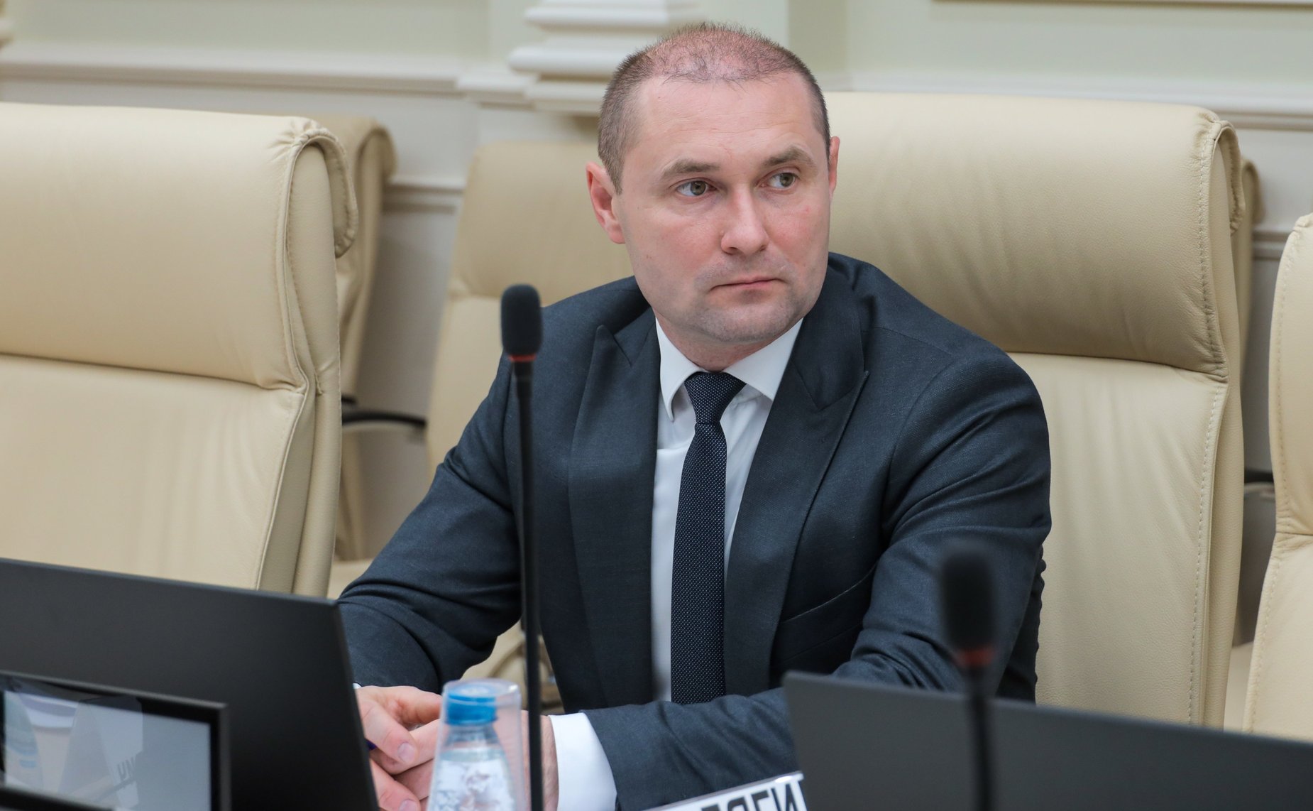Круглый стол Комитета Совета Федерации по федеративному устройству, региональной политике, местному самоуправлению и делам Севера «Актуальные вопросы совершенствования муниципальной службы»
