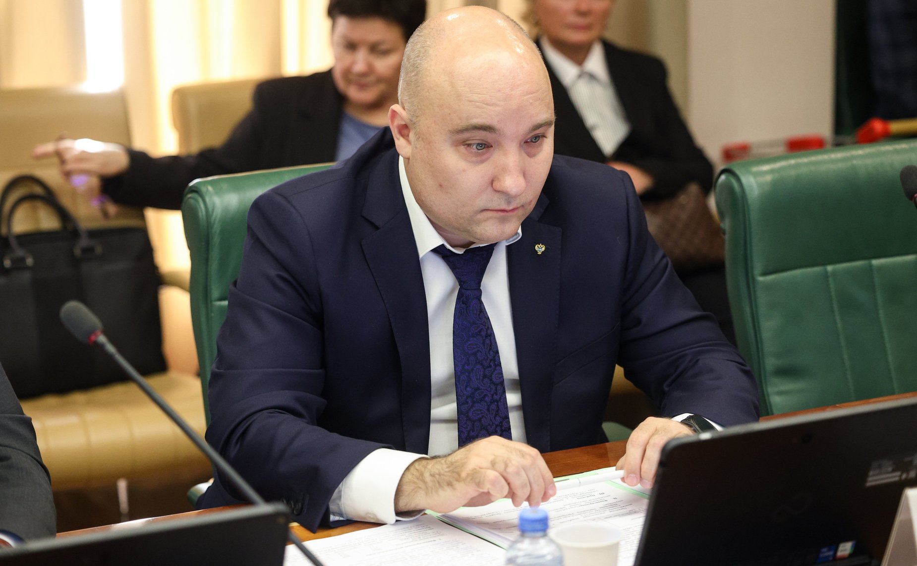 Расширенное заседание Комитета Совета Федерации по экономической политике (в рамках Дней Алтайского края в Совете Федерации)