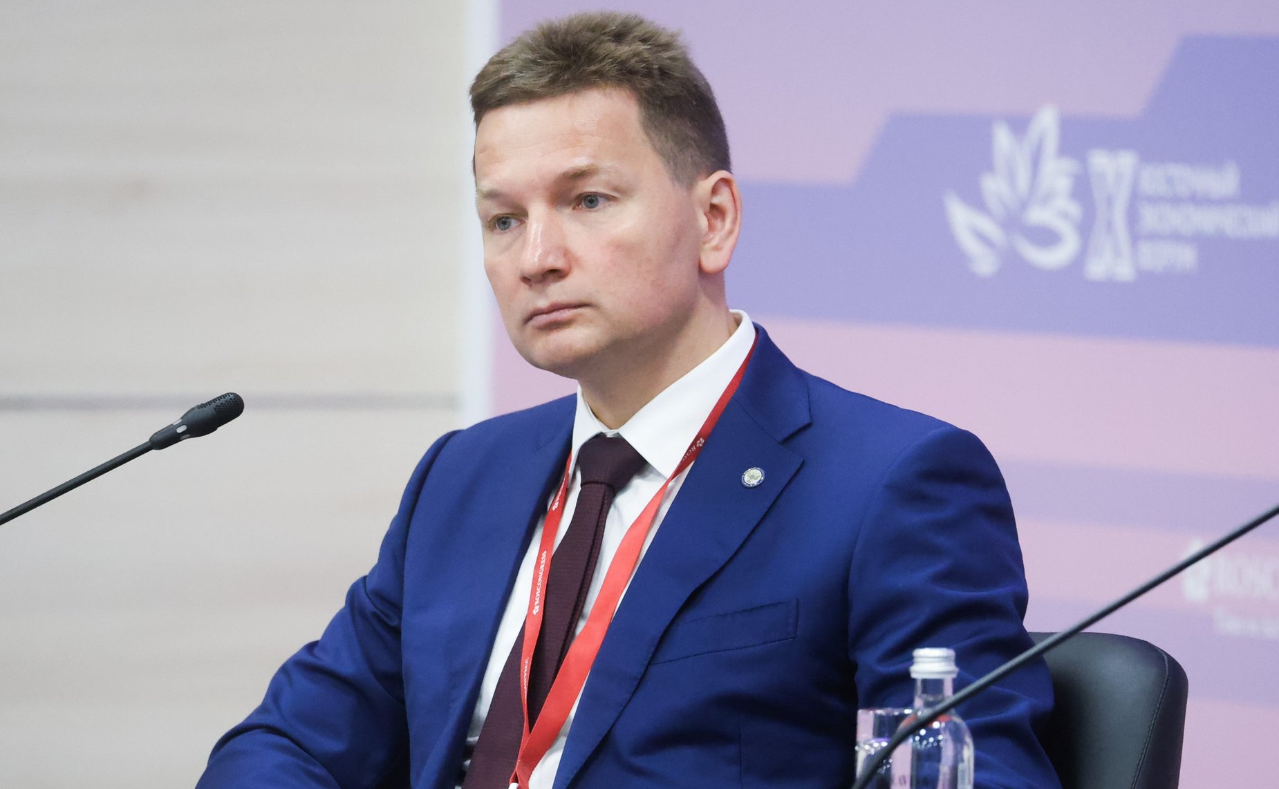 Сессия «Свобода предпринимательства в России: развитие государственных механизмов защиты и поддержки бизнеса». X Восточный экономический форум