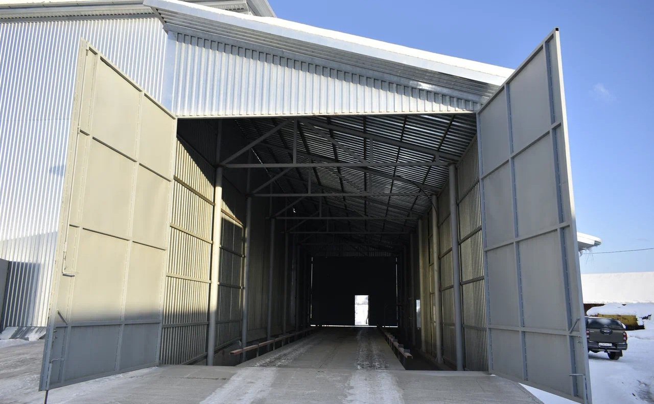 Татьяна Гигель в ходе рабочей поездки побывала в самом крупном семеноводческом хозяйстве региона