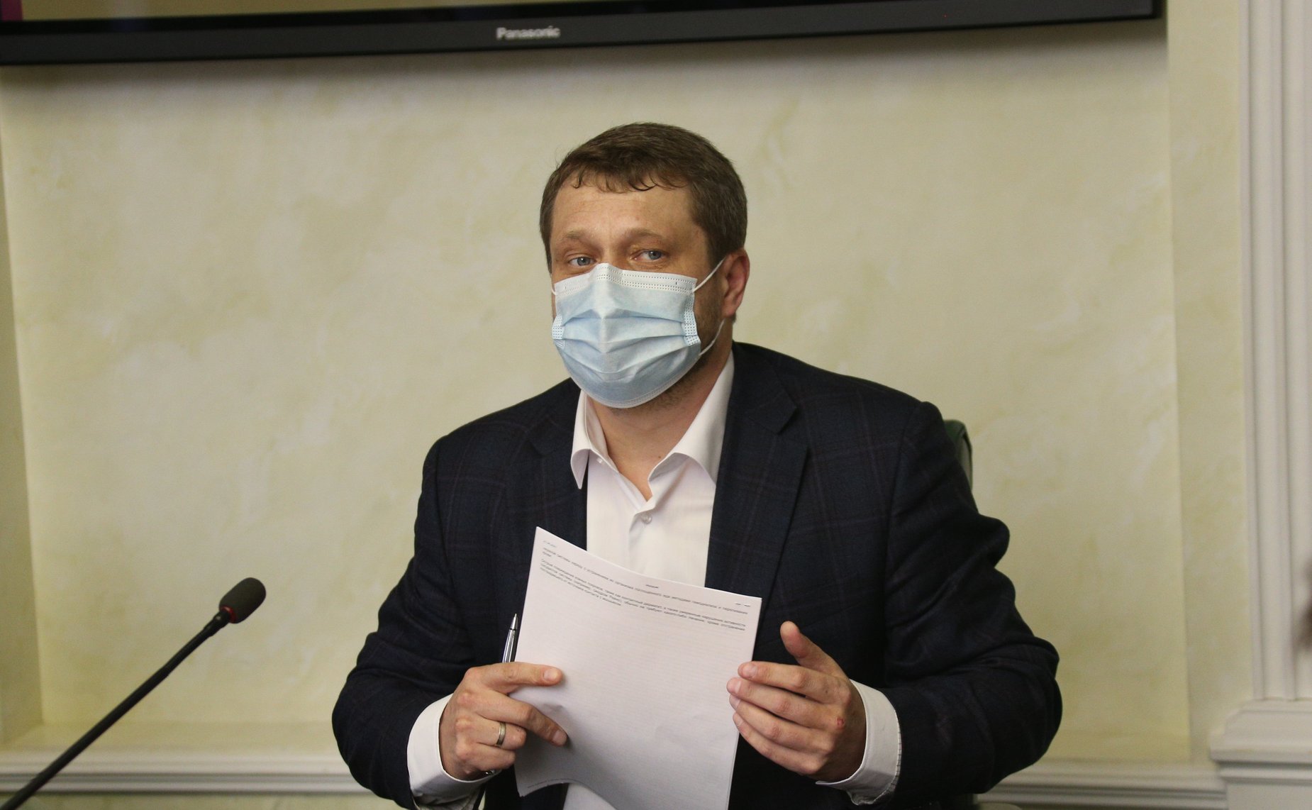 Заседание рабочей группы Комитета СФ по аграрно-продовольственной политике и природопользованию