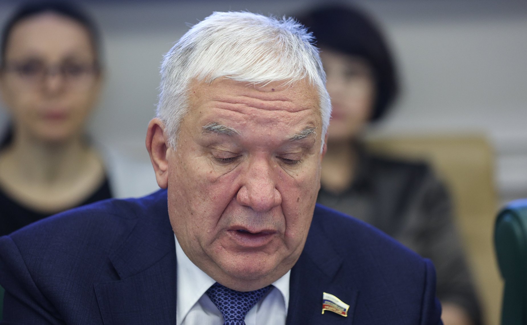 Михаил Белоусов