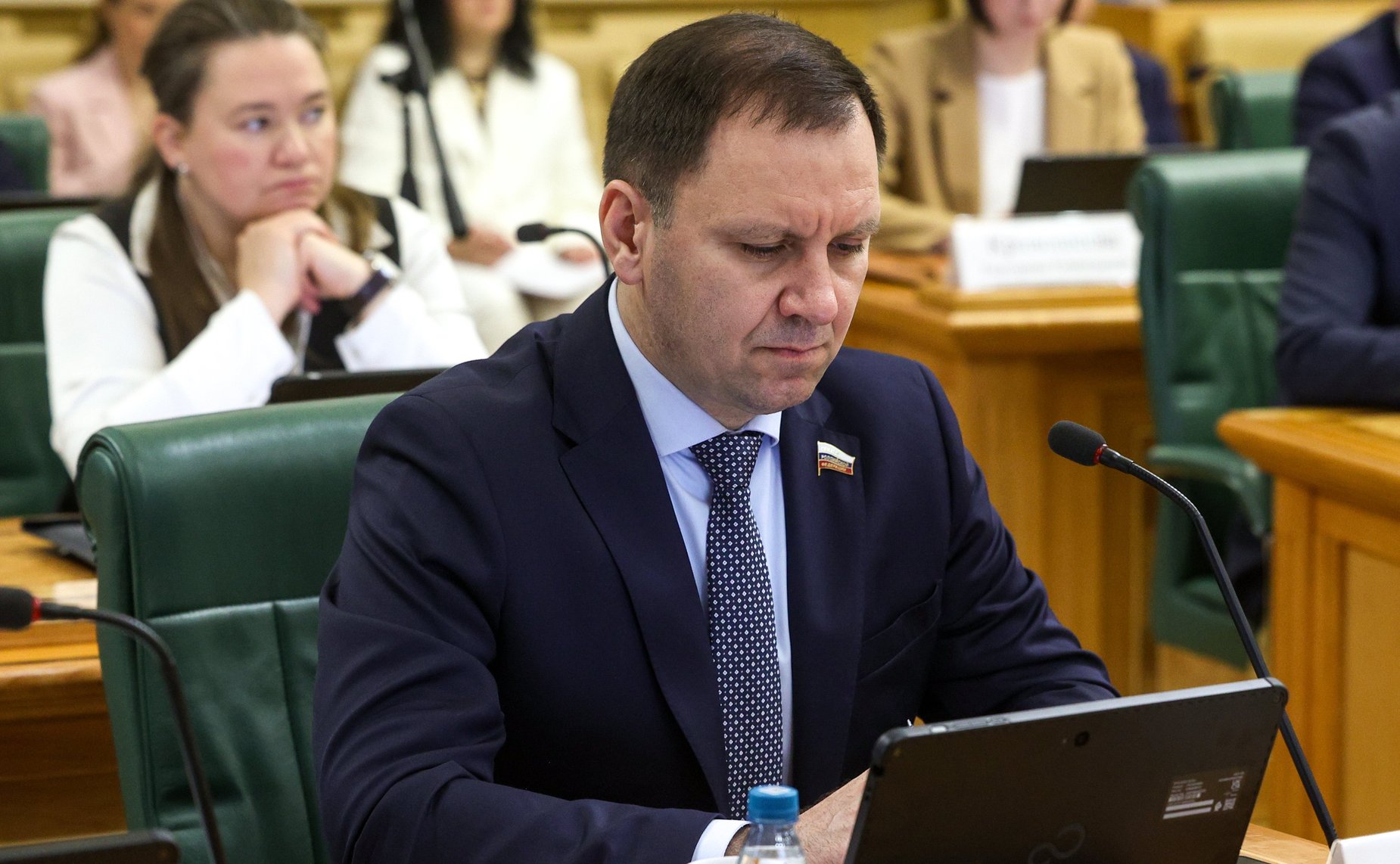 Михаил Илезов