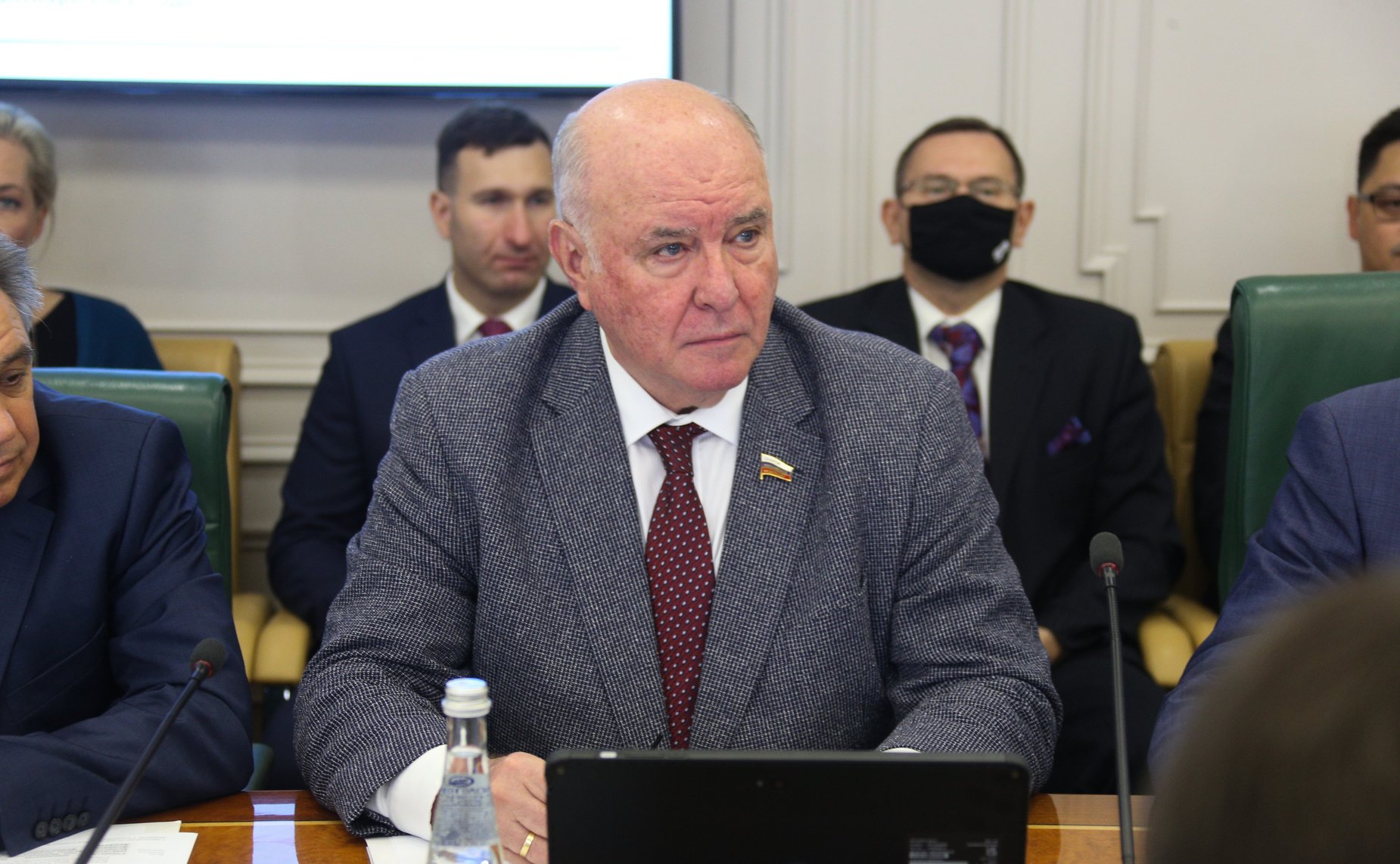 Григорий Карасин