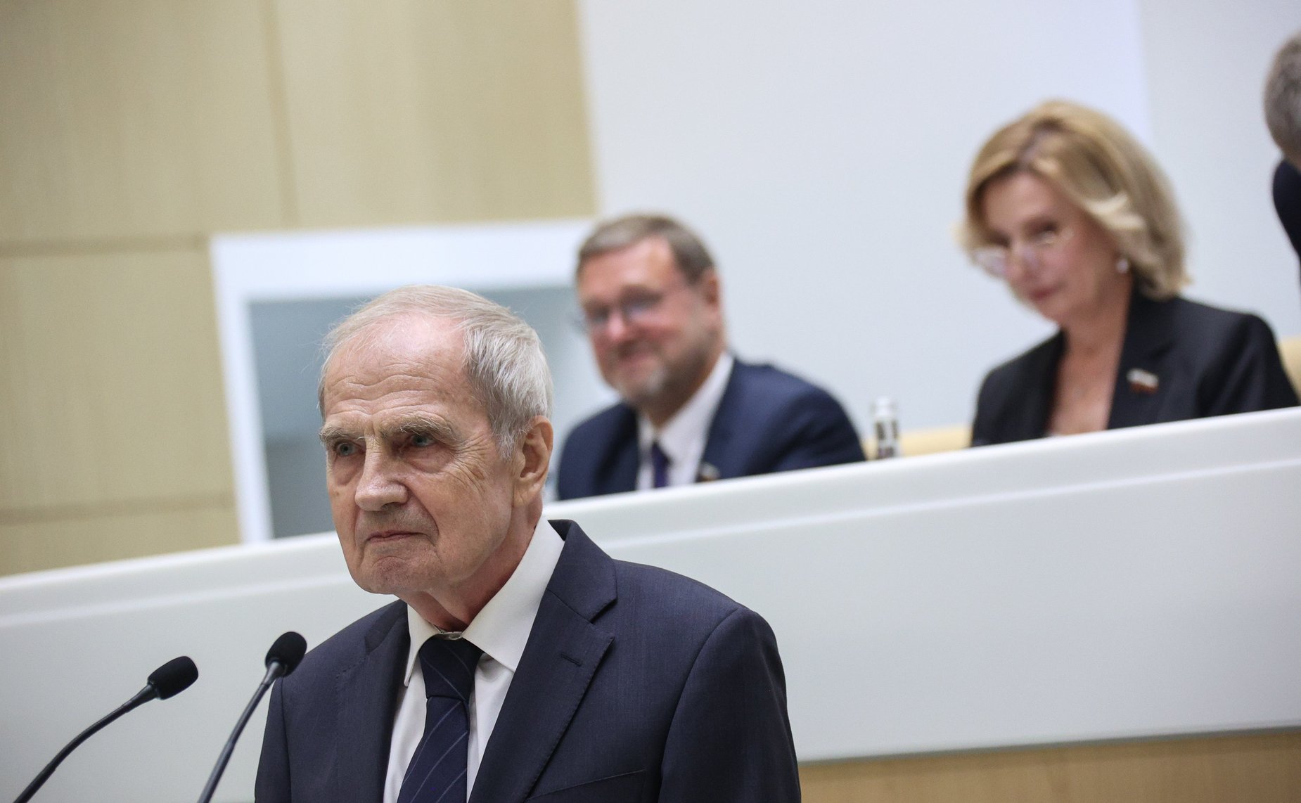 Валерий Зорькин