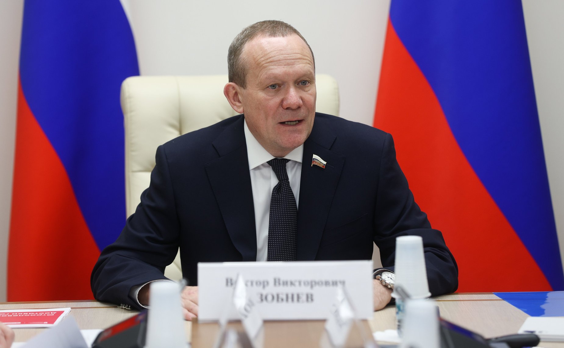 Виктор Зобнев