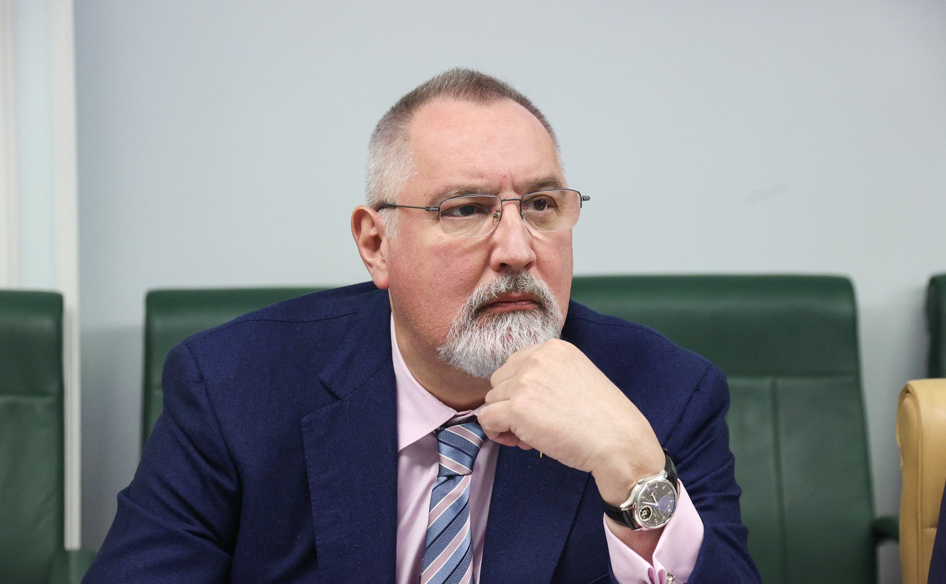 Дмитрий Рогозин