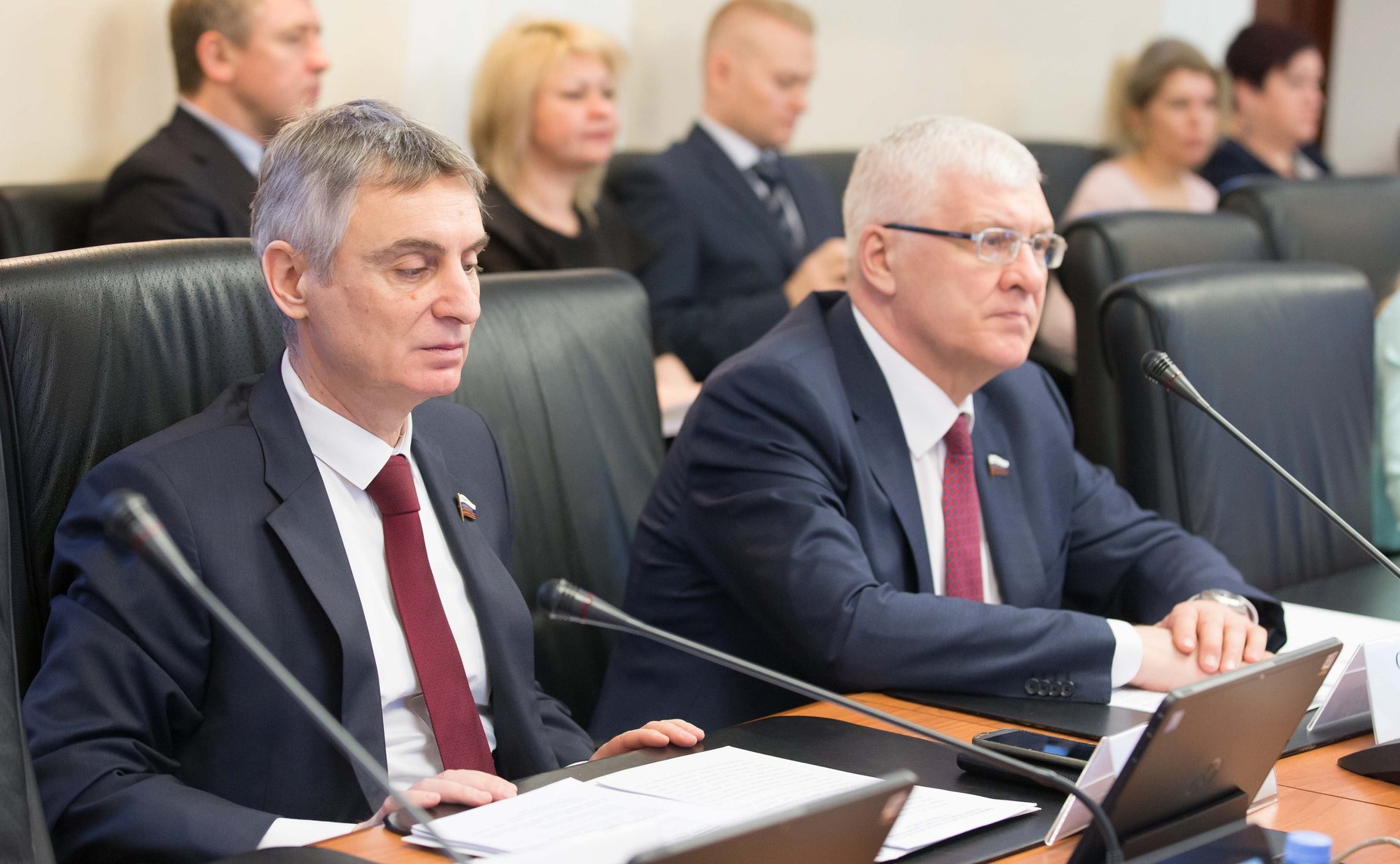 Сергей Фабричный