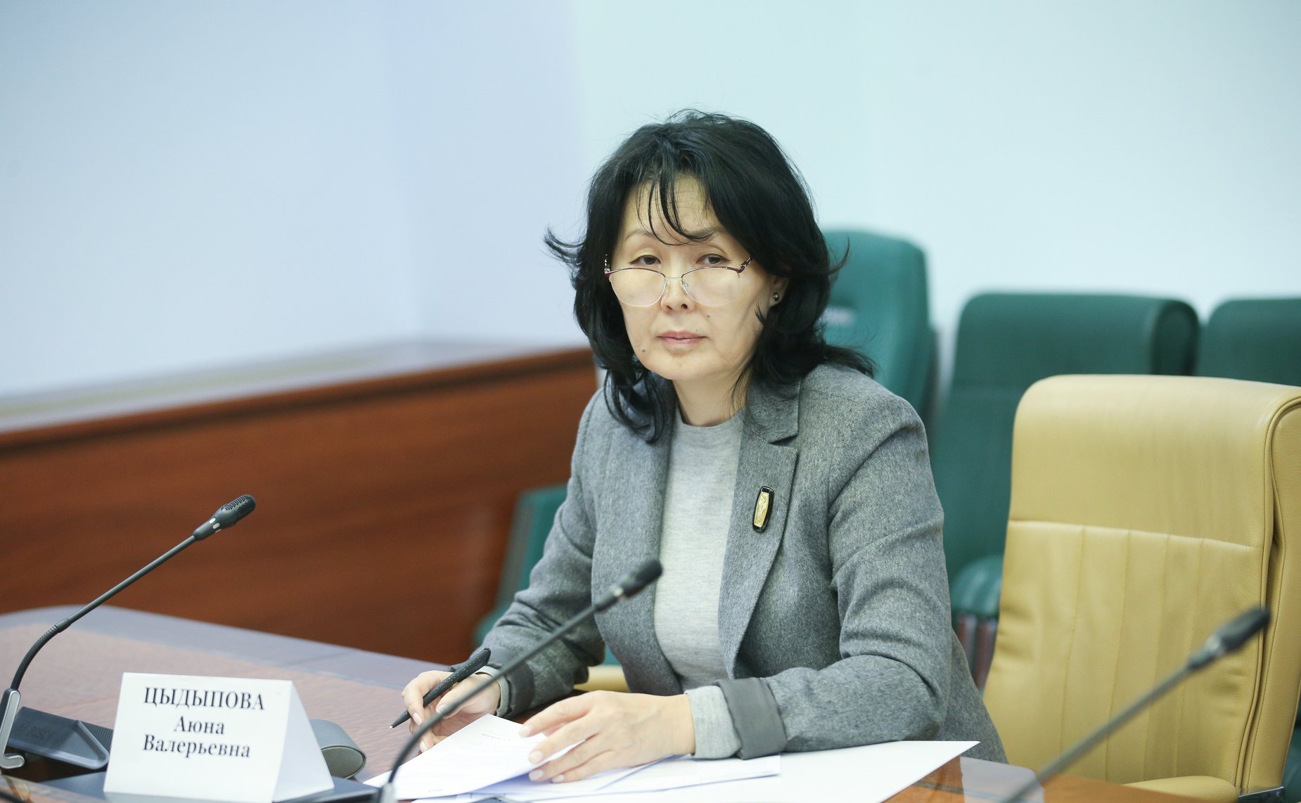 Совещание Комитета СФ по бюджету и финансовым рынкам совместно с Комитетом СФ по федеративному устройству, региональной политике, МСУ и делам Севера