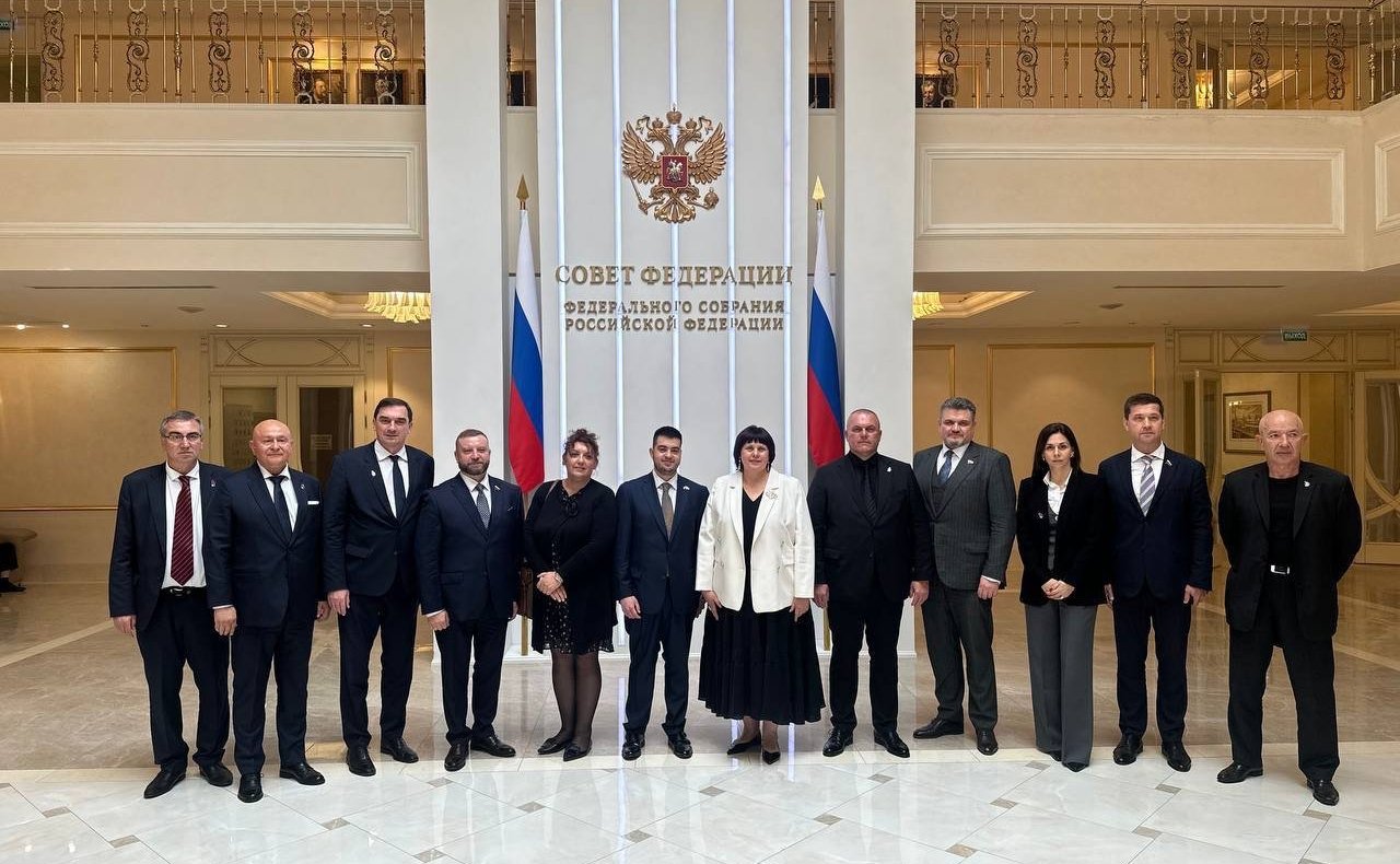 Елена Афанасьева провела встречи с представителями делегации Республики Сербии