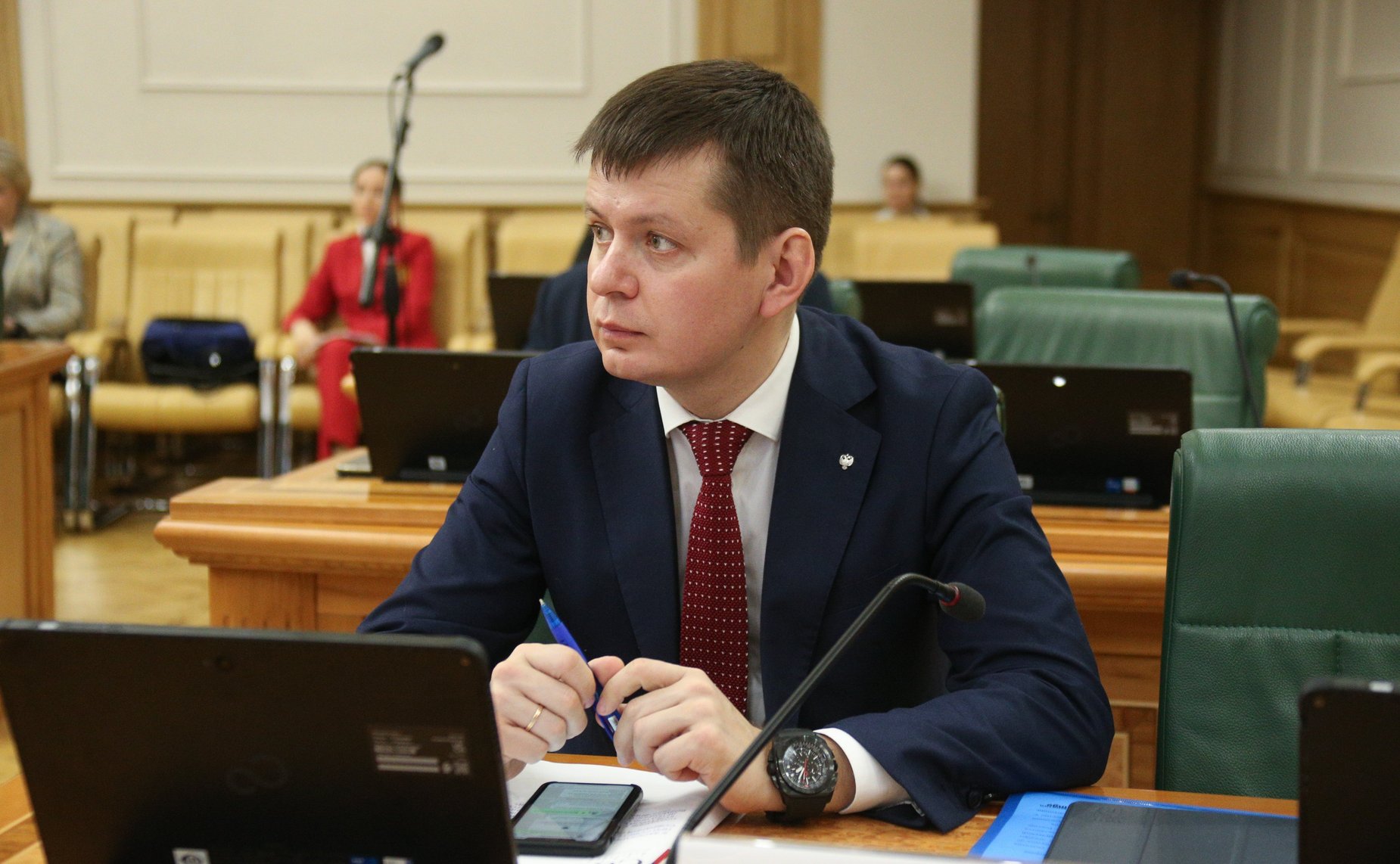 Заседание Совета по делам инвалидов на тему «Создание условий для занятий физической культурой и спортом инвалидов, включая детей-инвалидов, и лиц с ограниченными возможностями здоровья: итоги 2021 года и основные мероприятия на 2022 год»