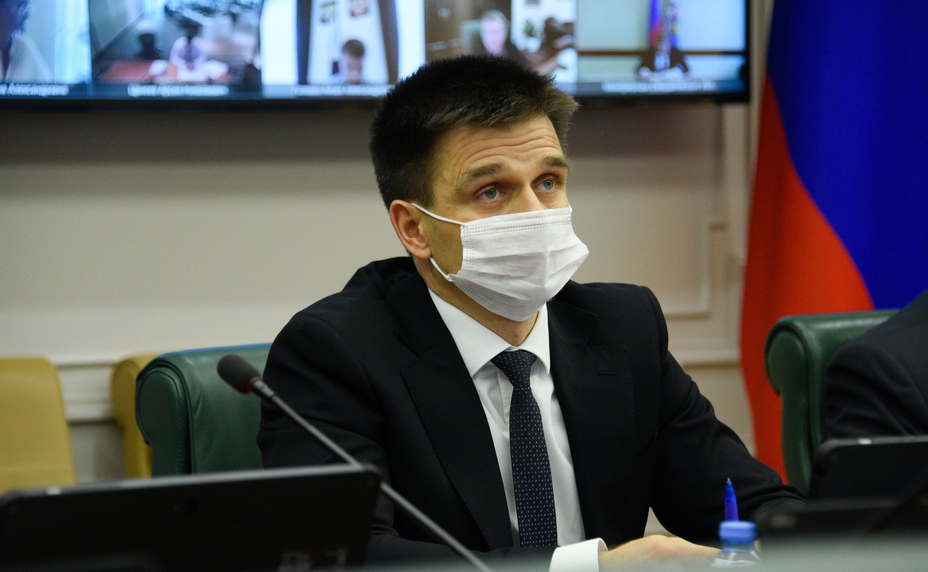 Совещание Комитета СФ по аграрно-продовольственной политике и природопользованию