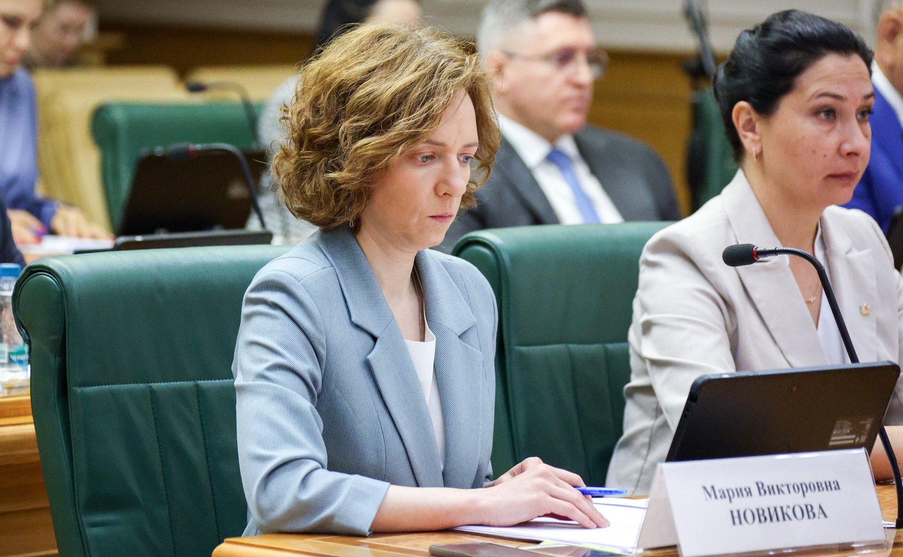 Парламентские слушания на тему «Лучшие региональные практики в сфере защиты прав потребителей»