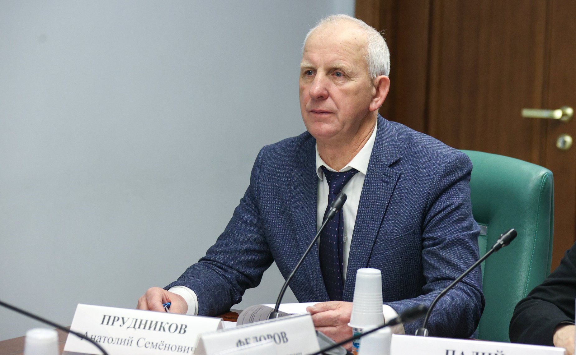 Круглый стол Комитета СФ по конституционному законодательству и государственному строительству «Профессионализация судебного представительства. Совершенствование механизма реализации конституционного права граждан на квалифицированную юридическую помощь»