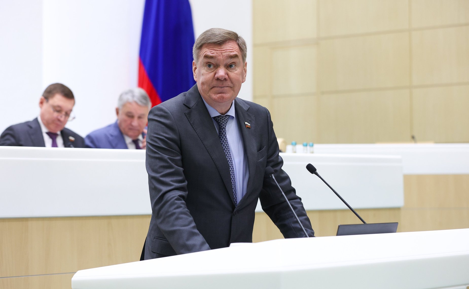 Александр Савин