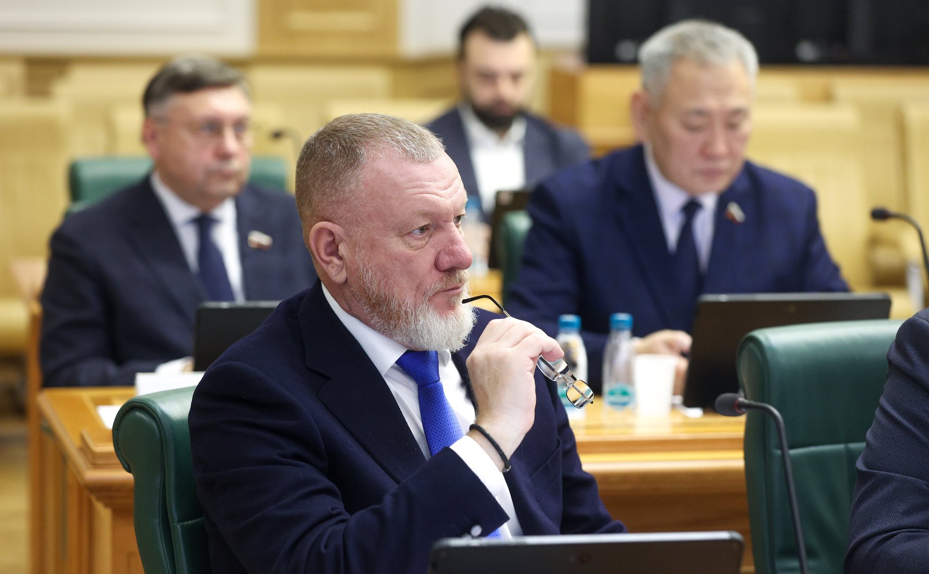 Сергей Горняков