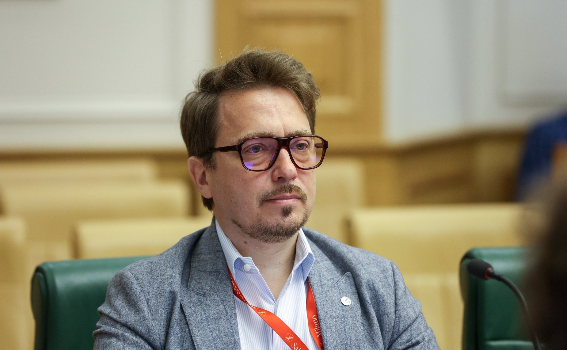 Круглый стол Комитета Совета Федерации по науке, образованию и культуре «Интеллектуальная собственность в материальном выражении: мода, промышленный дизайн, архитектура»