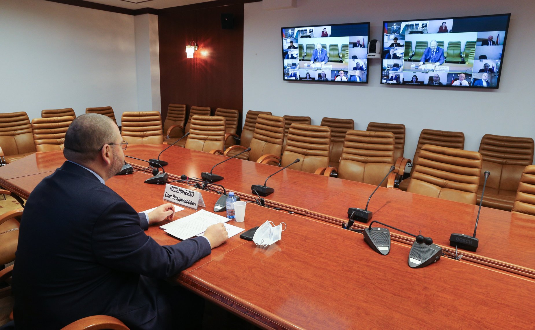 «Круглый стол» на тему «Соблюдение баланса интересов потребителей и застройщиков при оценке качества построенных жилых домов»