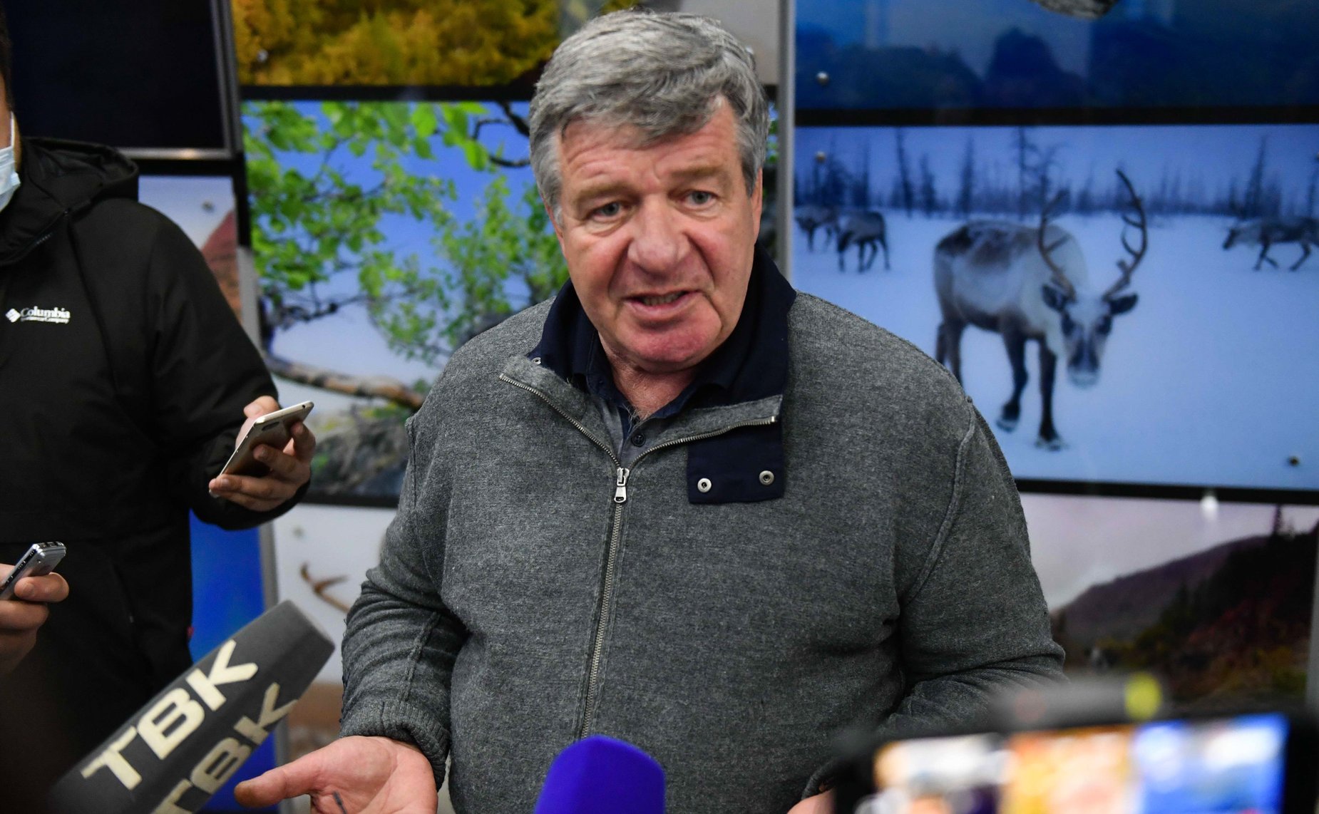 Валерий Семенов