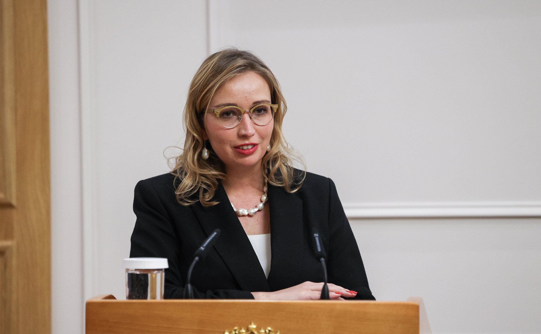 Валентина Матвиенко провела встречу с женщинами – главами муниципальных образований