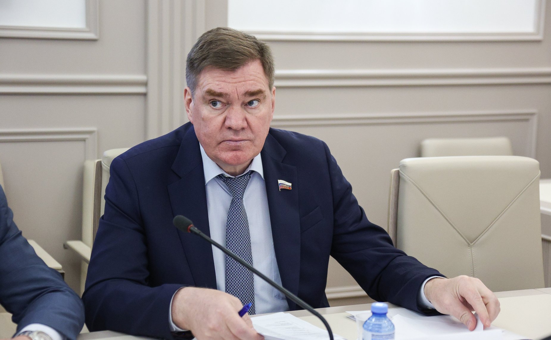 Александр Савин