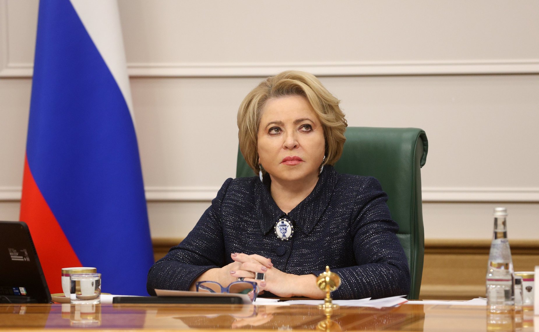 Валентина Матвиенко