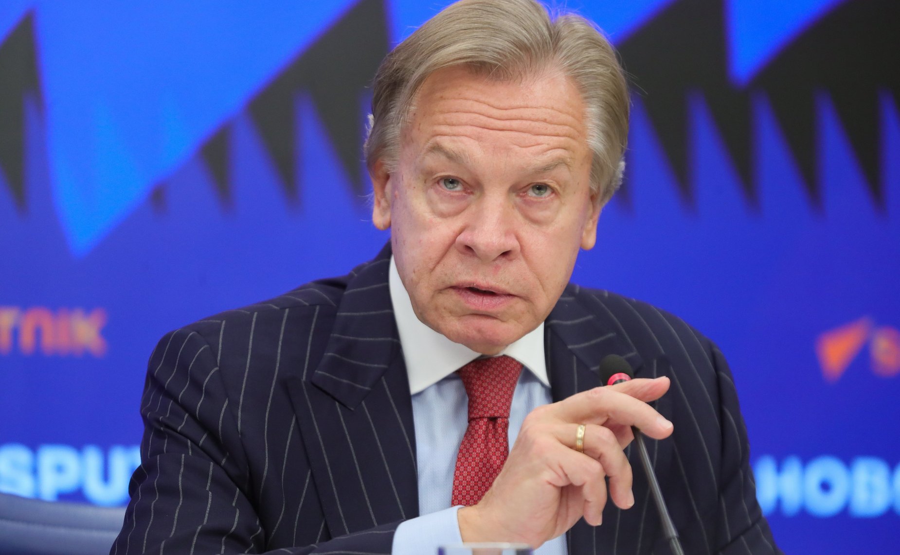 Алексей Пушков