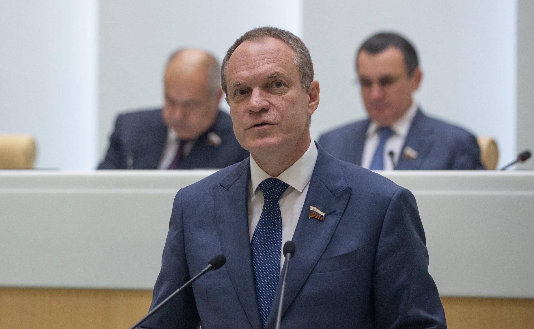 Александр Башкин